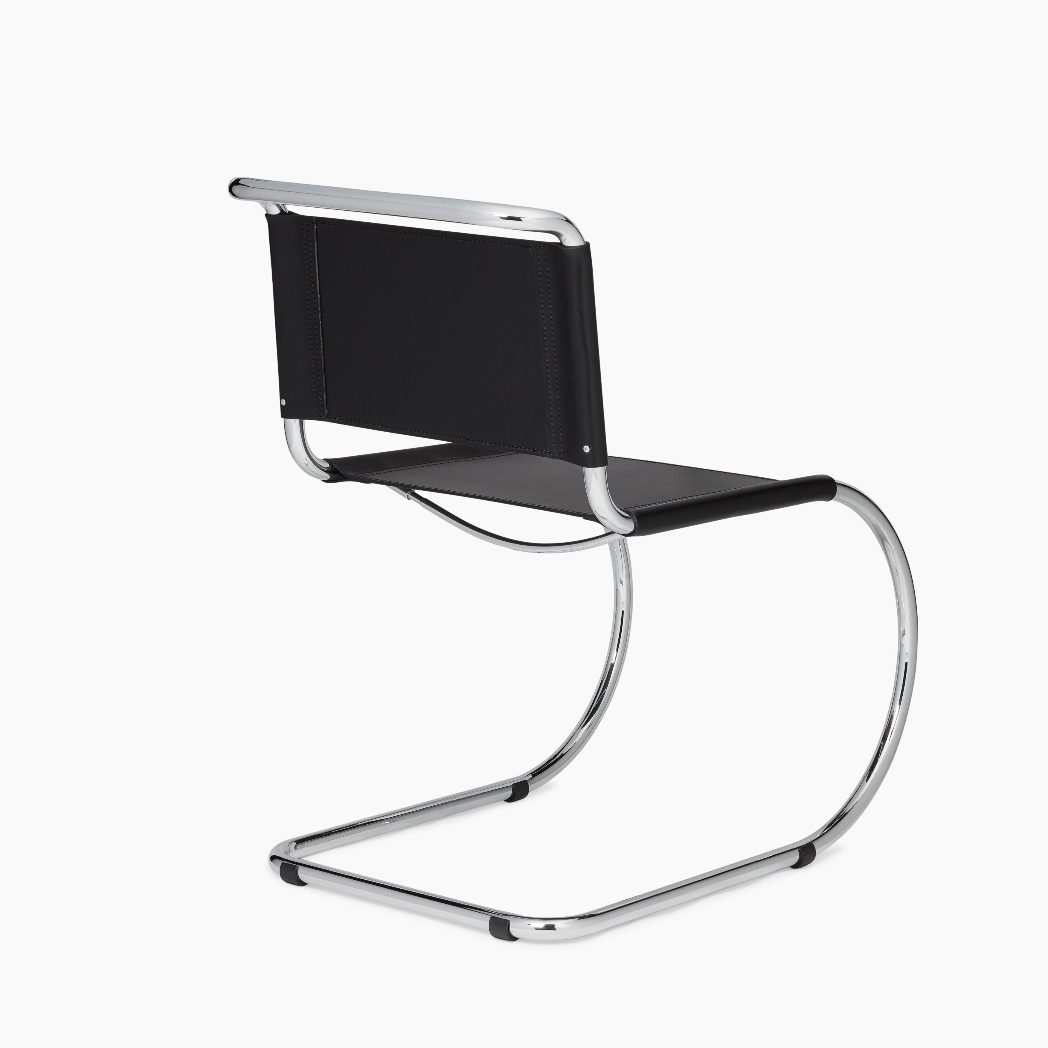 Mies Cantilever Chair - Floor Model - Grade B
