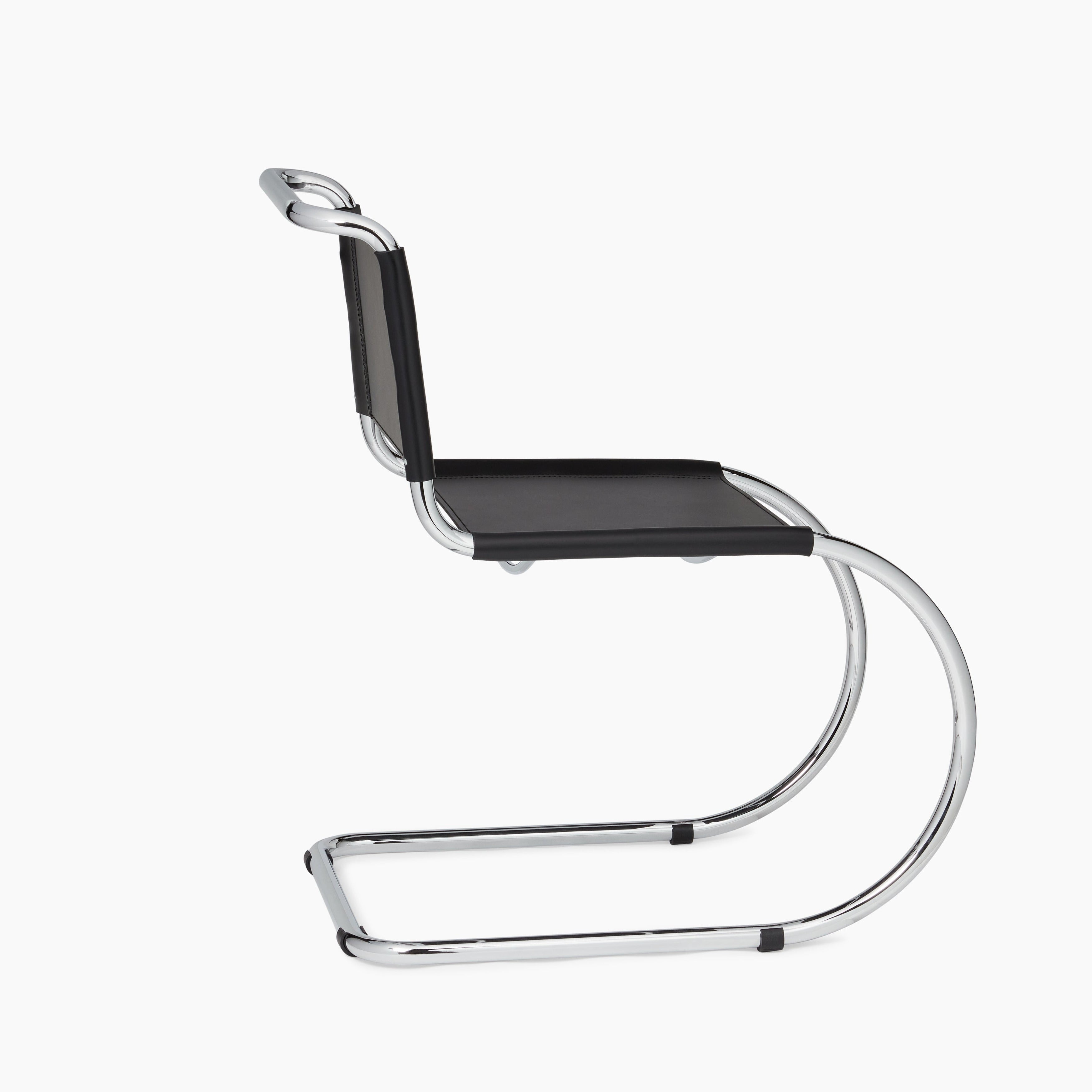Mies Cantilever Chair - Floor Model - Grade B