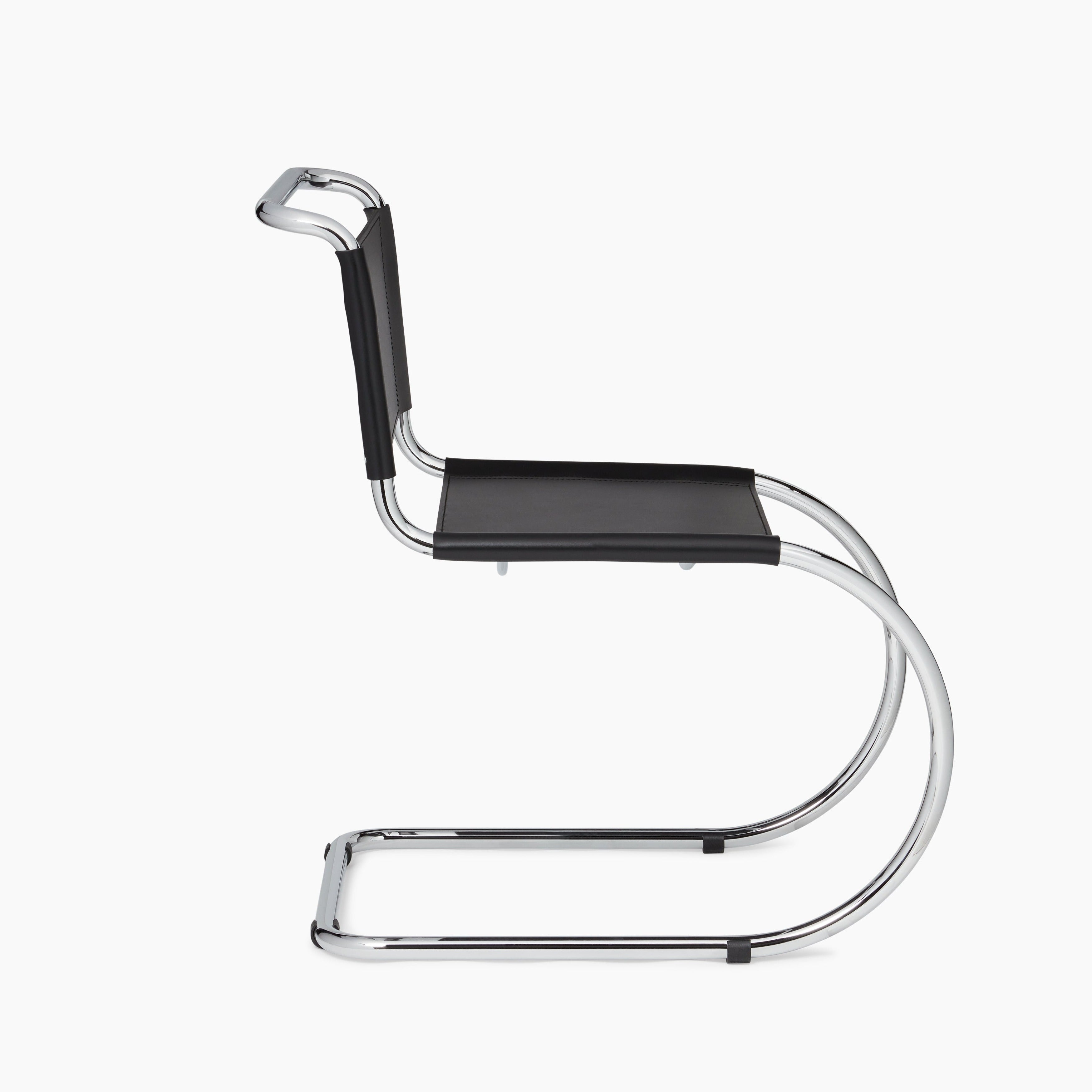 Mies Cantilever Chair - Floor Model - Grade B