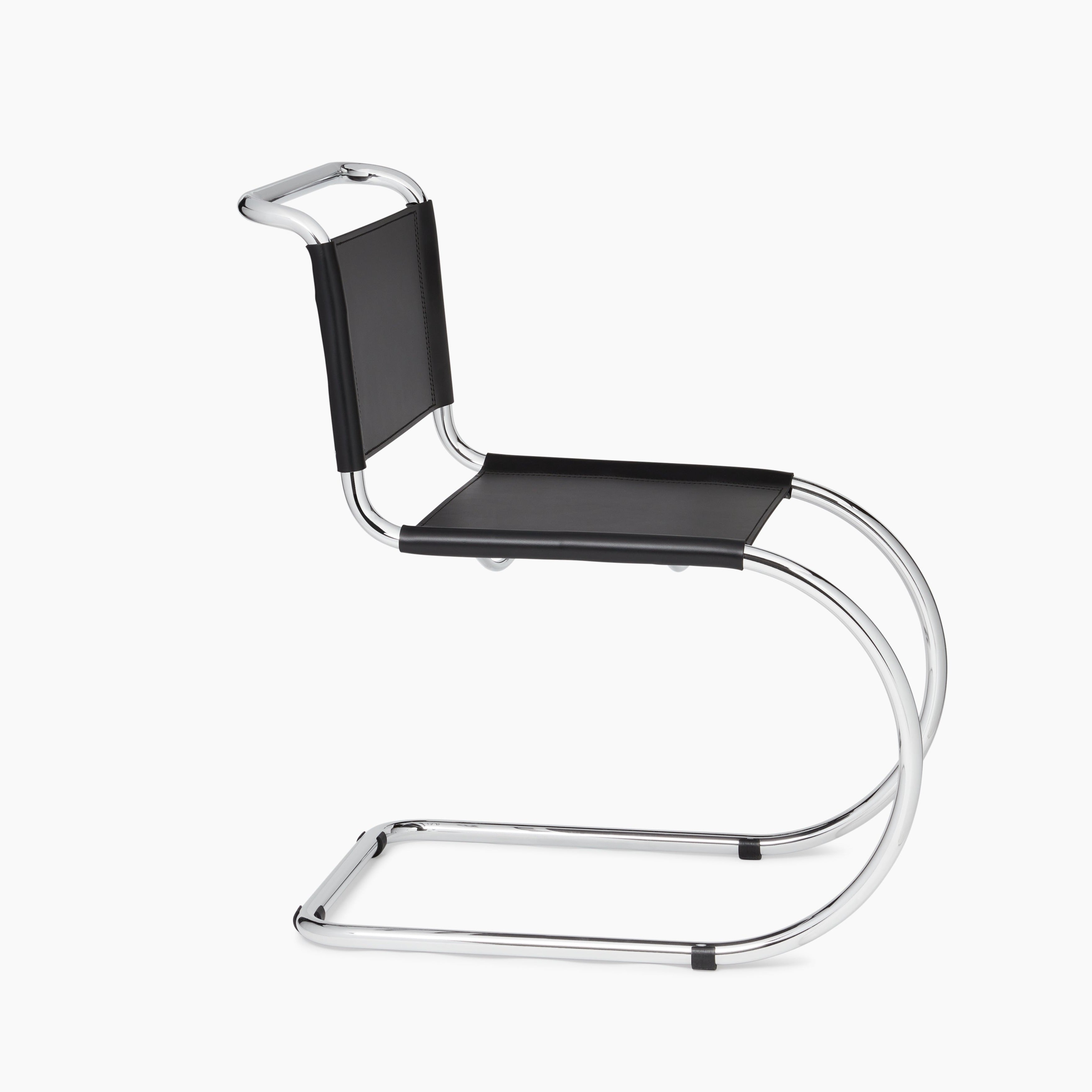 Mies Cantilever Chair - Floor Model - Grade B