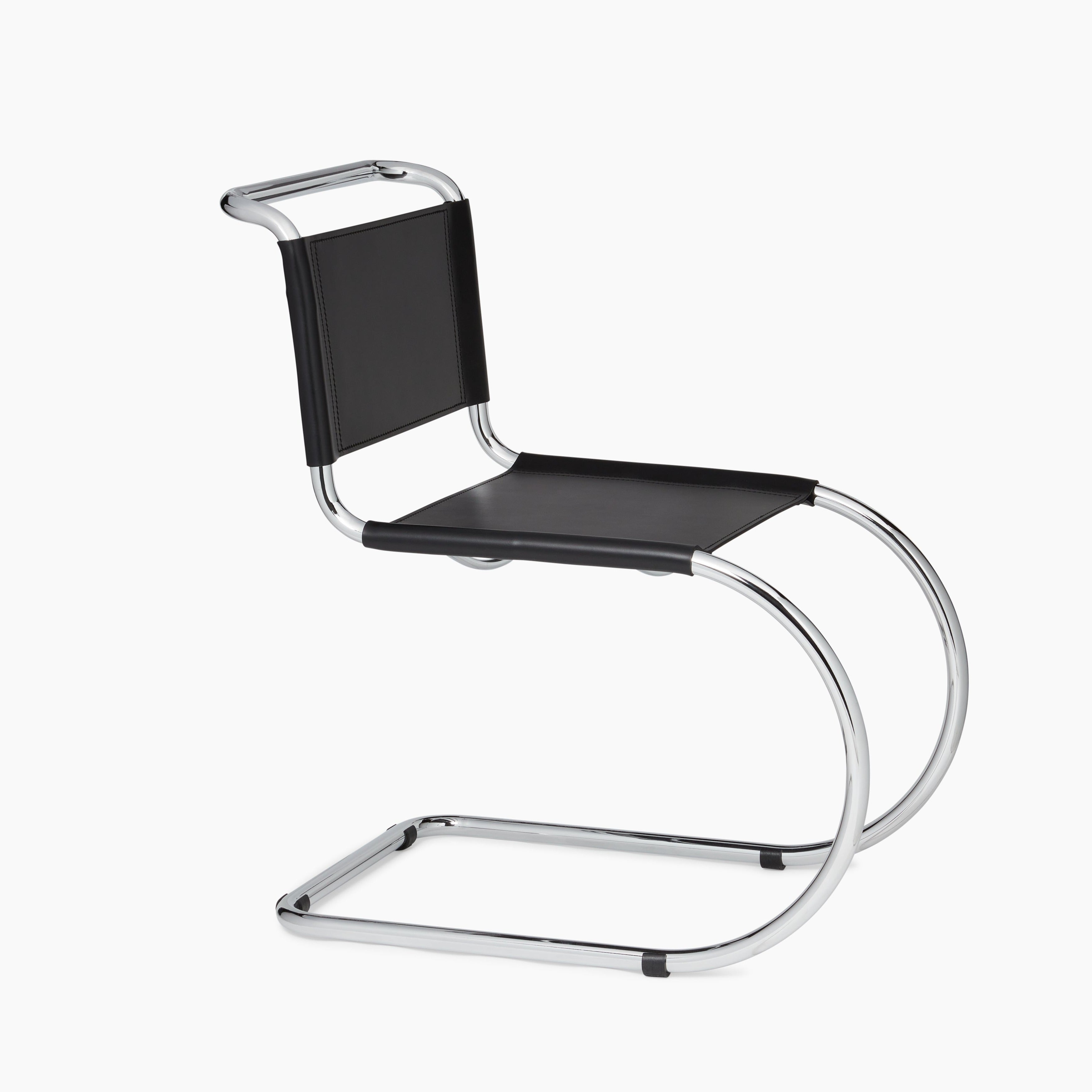 Mies Cantilever Chair - Floor Model - Grade B