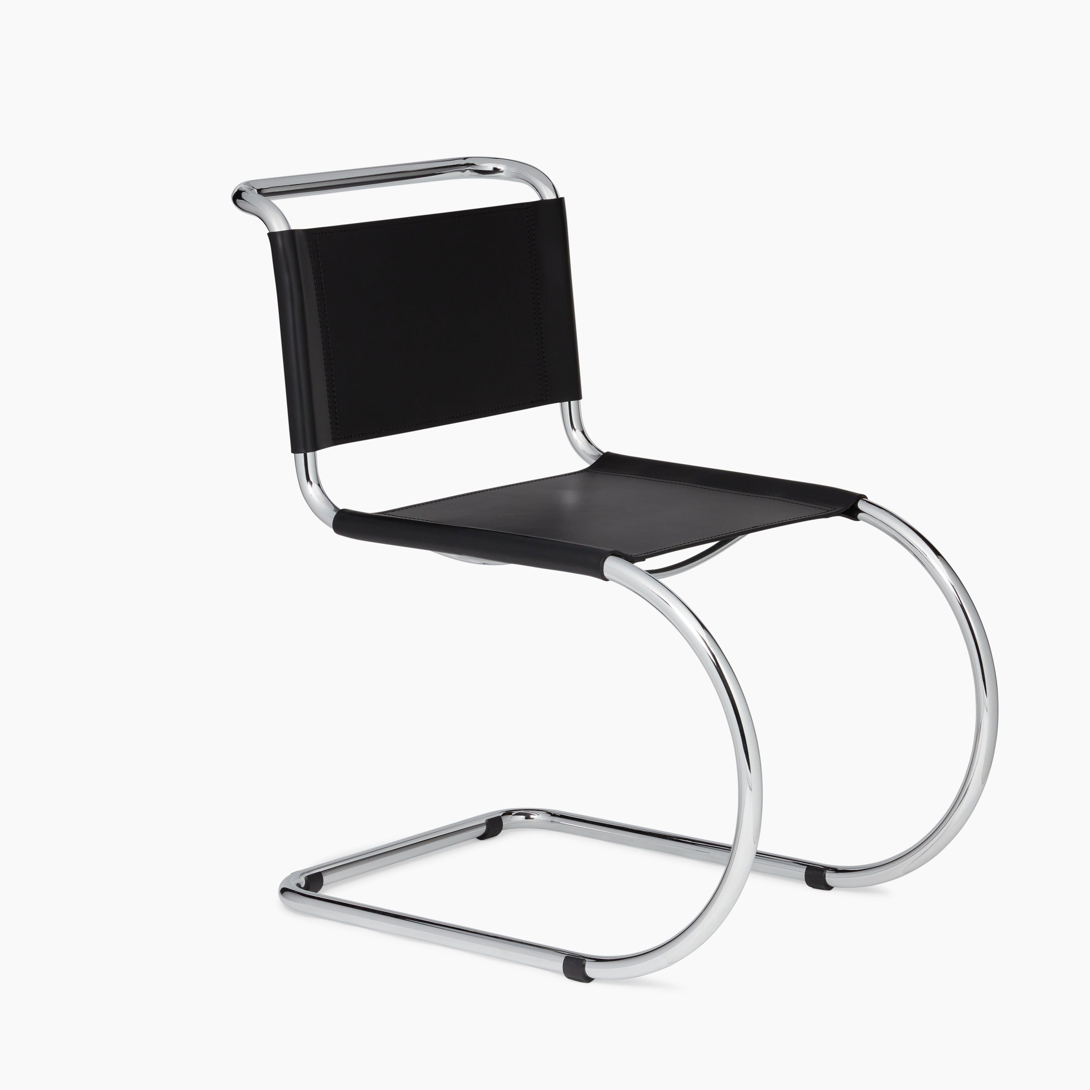 Mies Cantilever Chair - Floor Model - Grade B