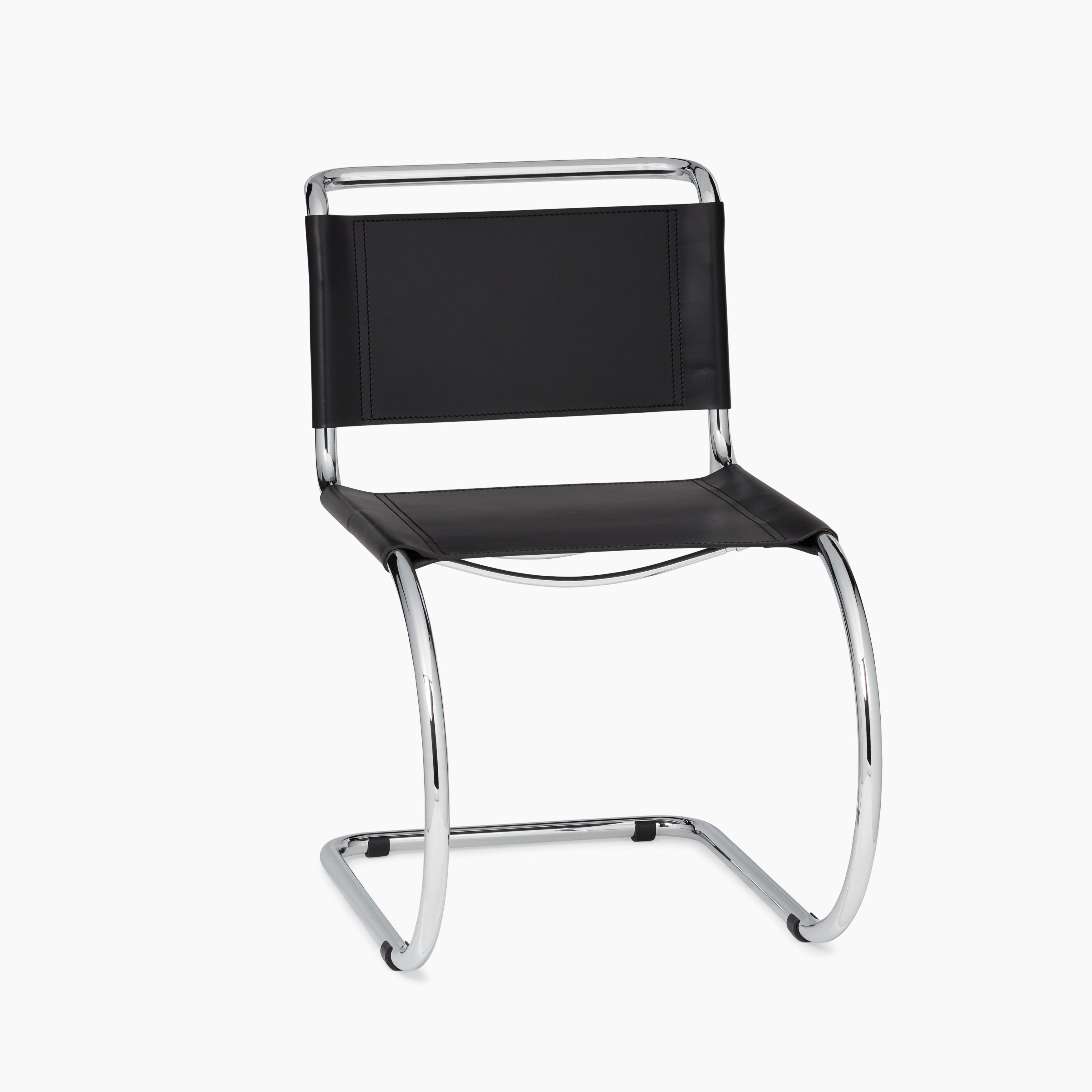 Mies Cantilever Chair - Floor Model - Grade B