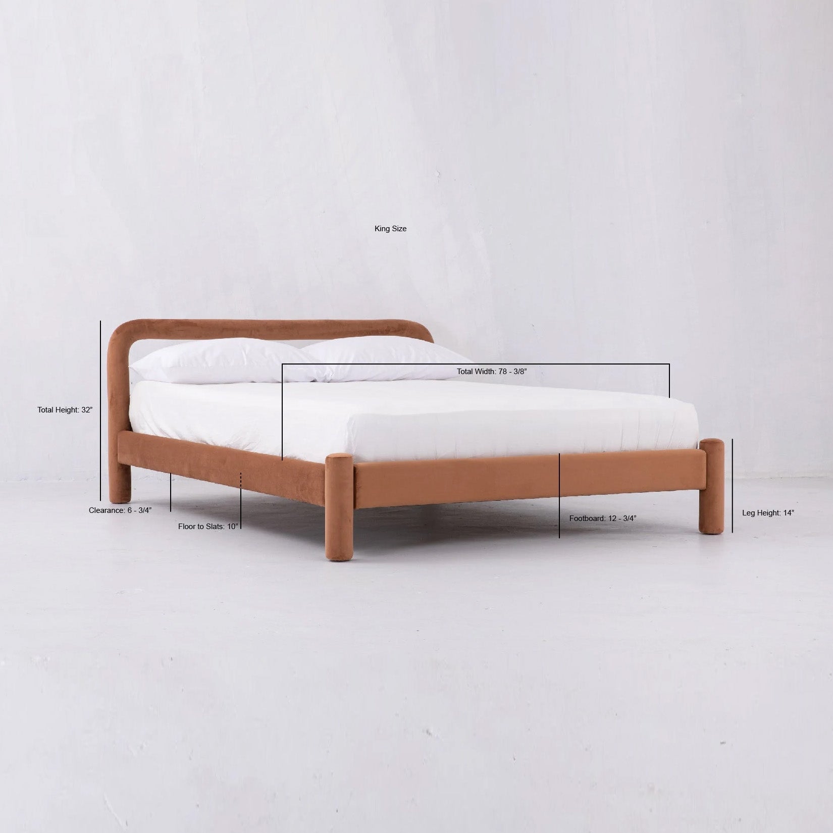 Temi Bed