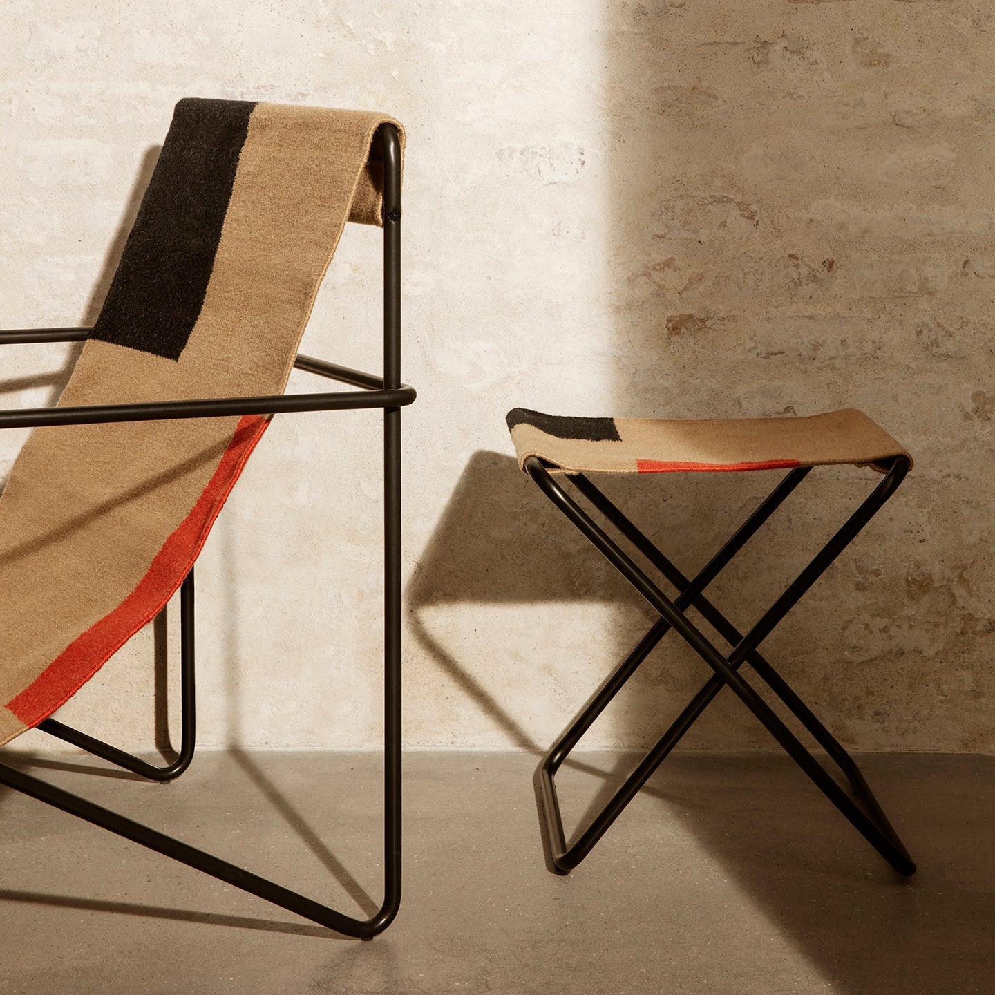 Desert Lounge Chair