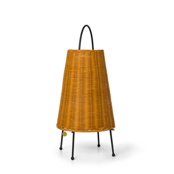 Porti Braided Lamp - Natural