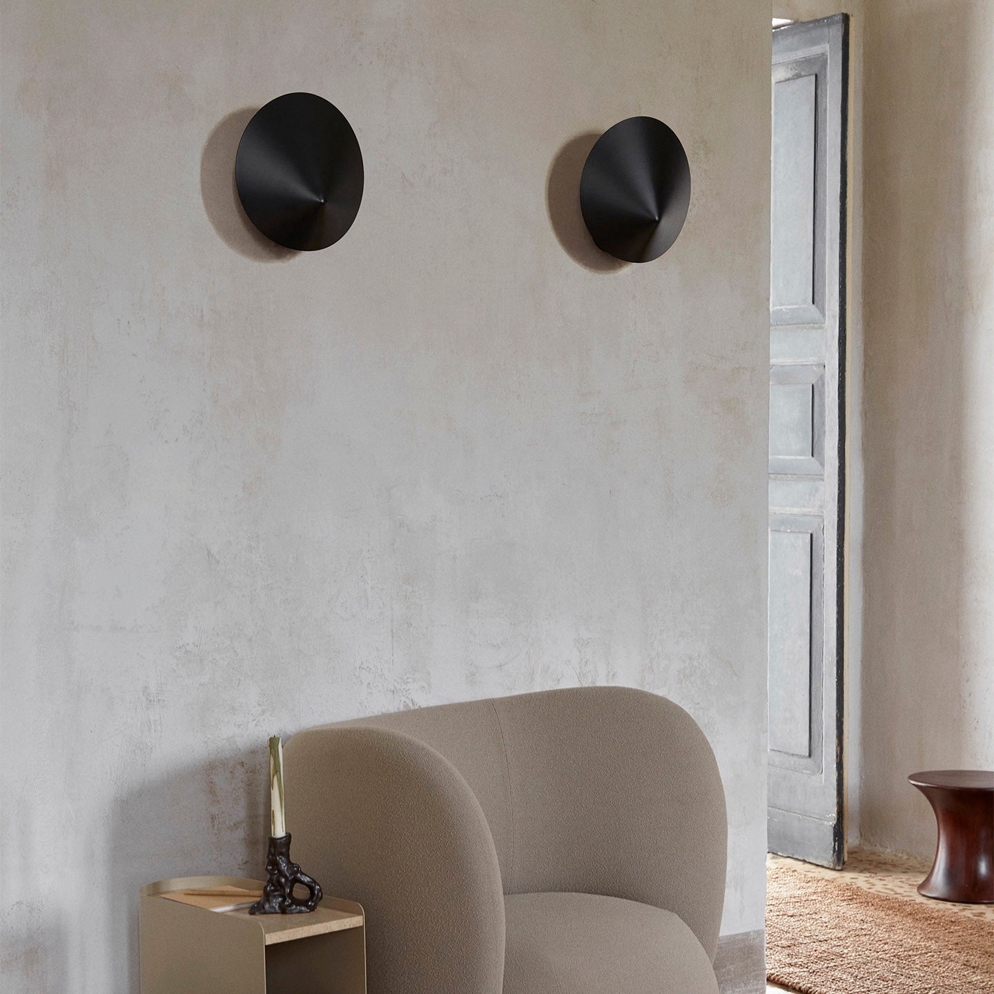 Arum Wall Sconce