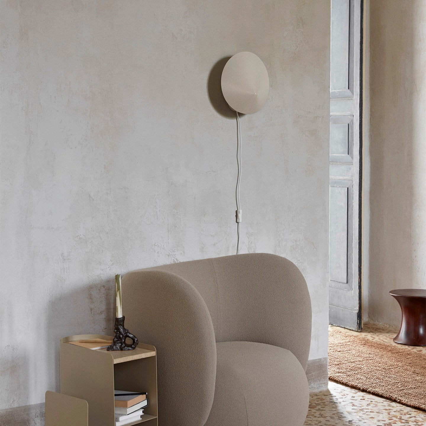 Arum Wall Sconce