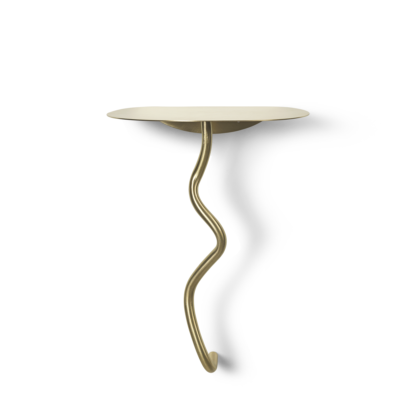 Curvature Wall Table