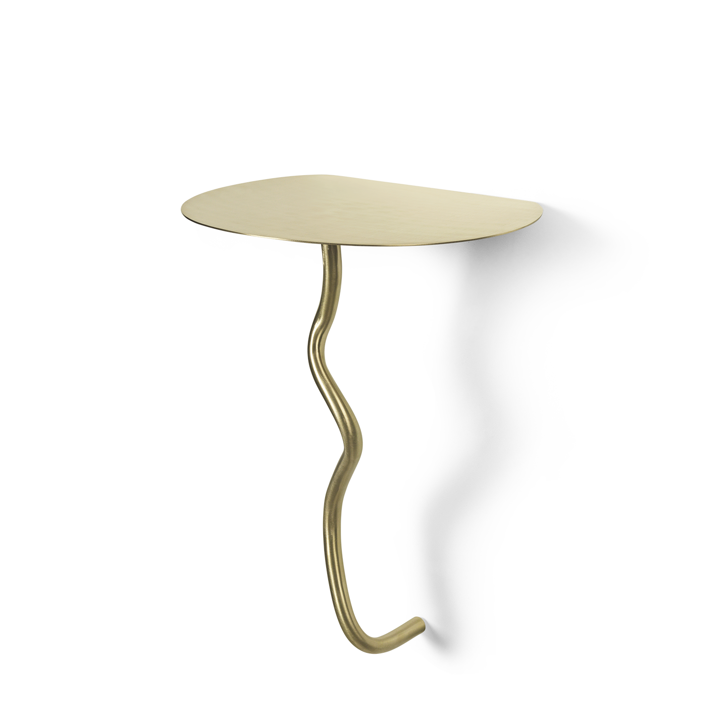 Curvature Wall Table