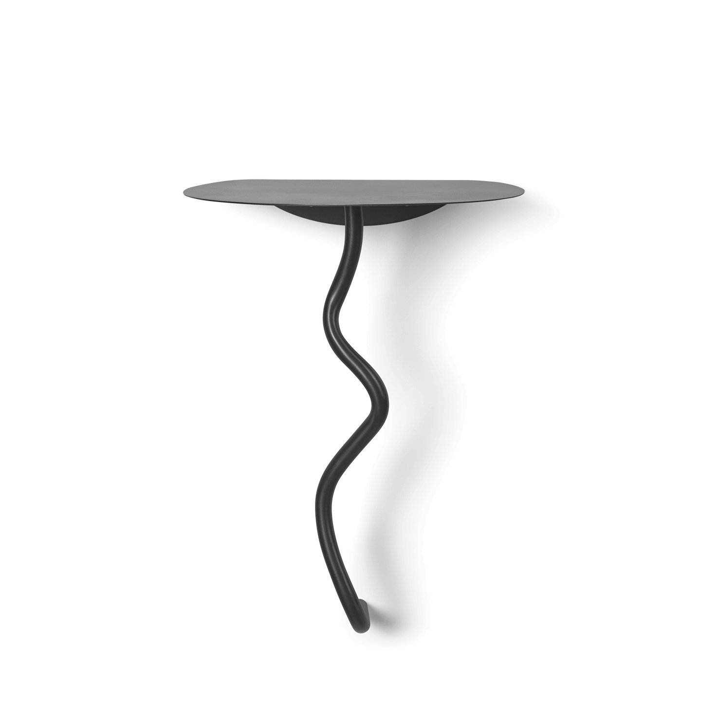 Curvature Wall Table