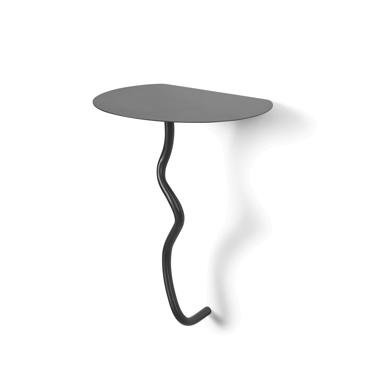 Curvature Wall Table