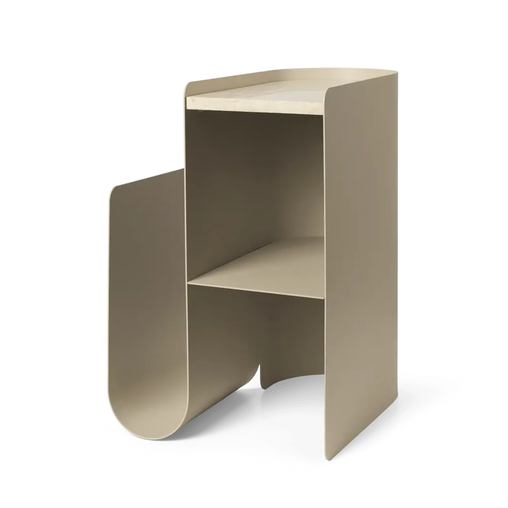 Vault Side Table