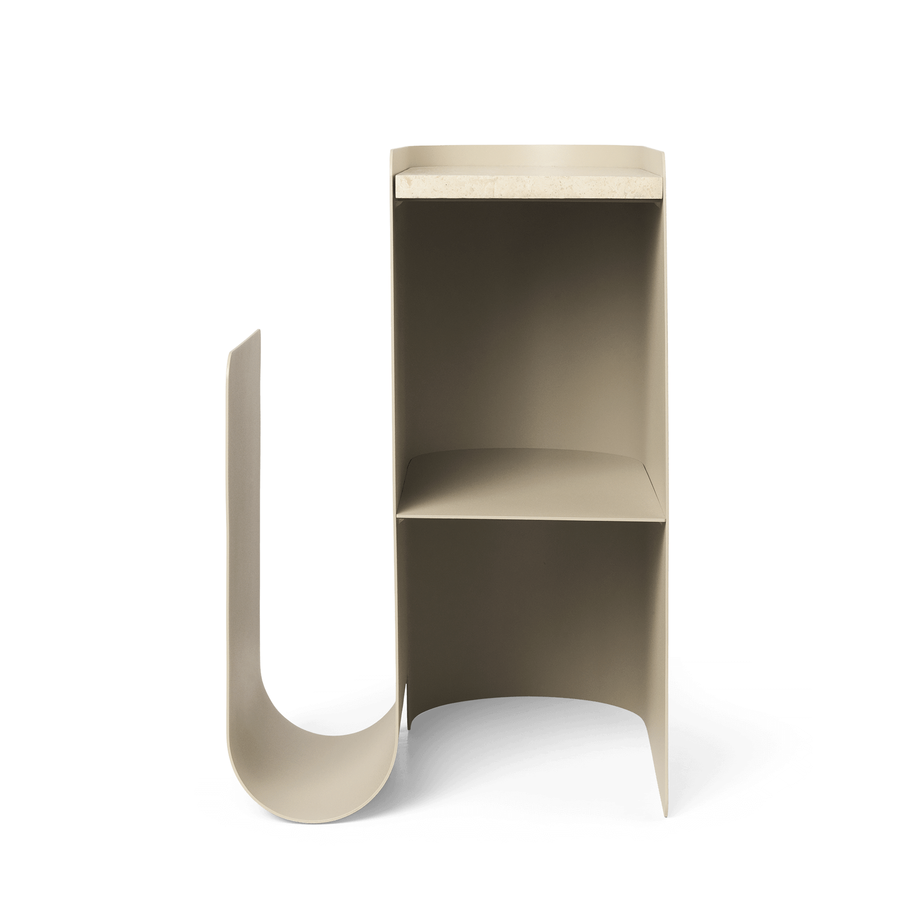 Vault Side Table