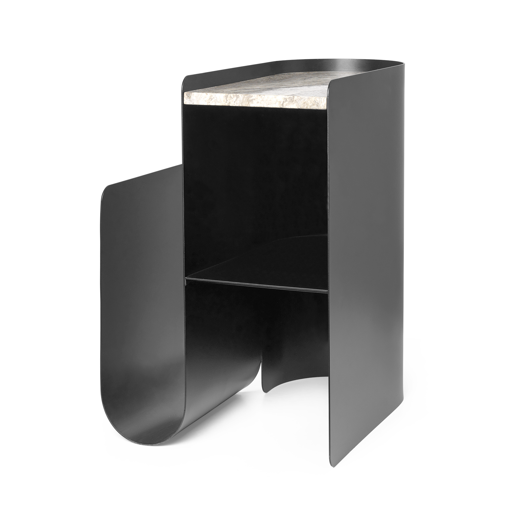 Vault Side Table