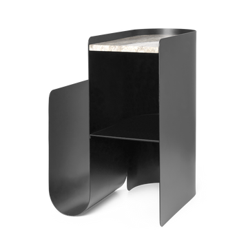Vault Side Table