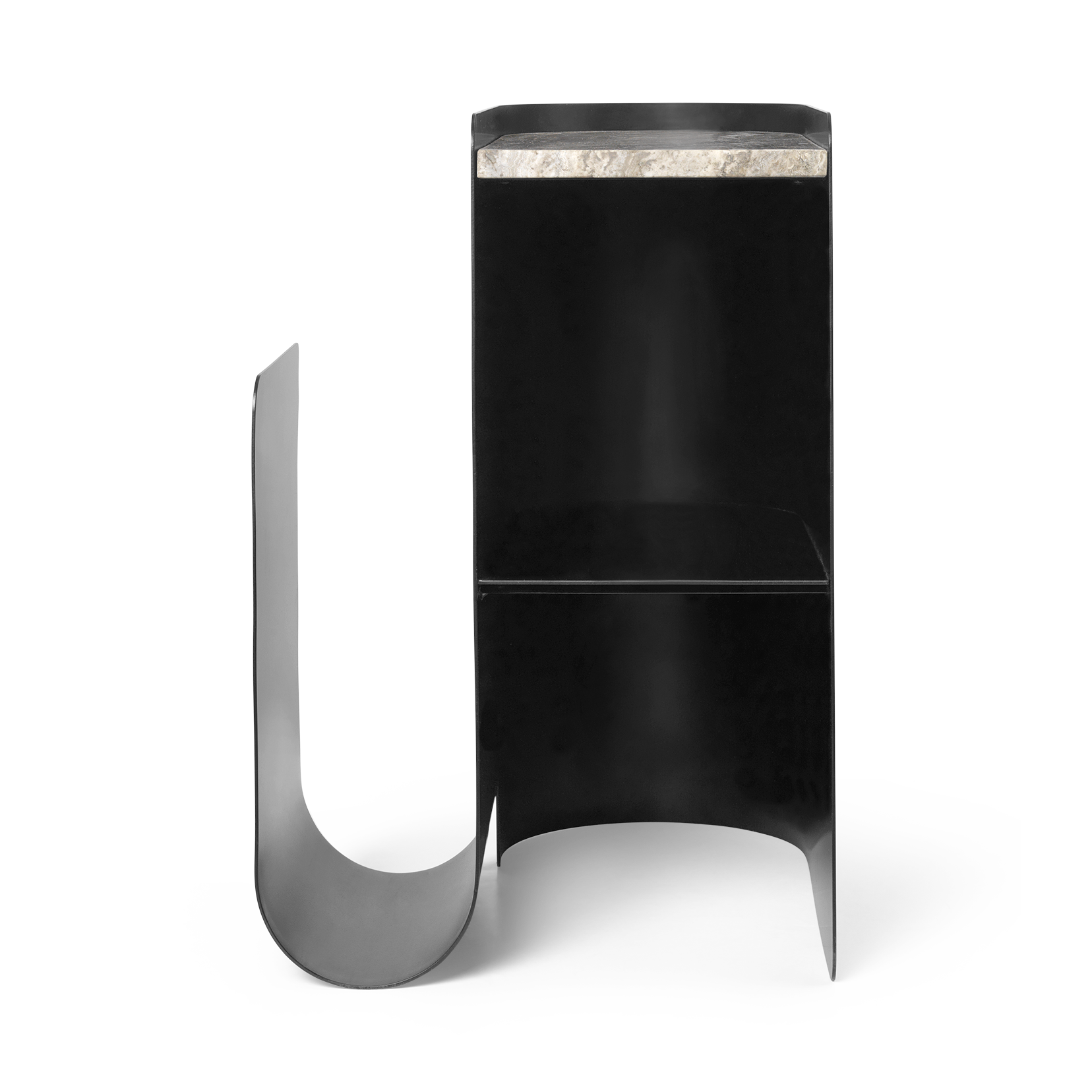 Vault Side Table