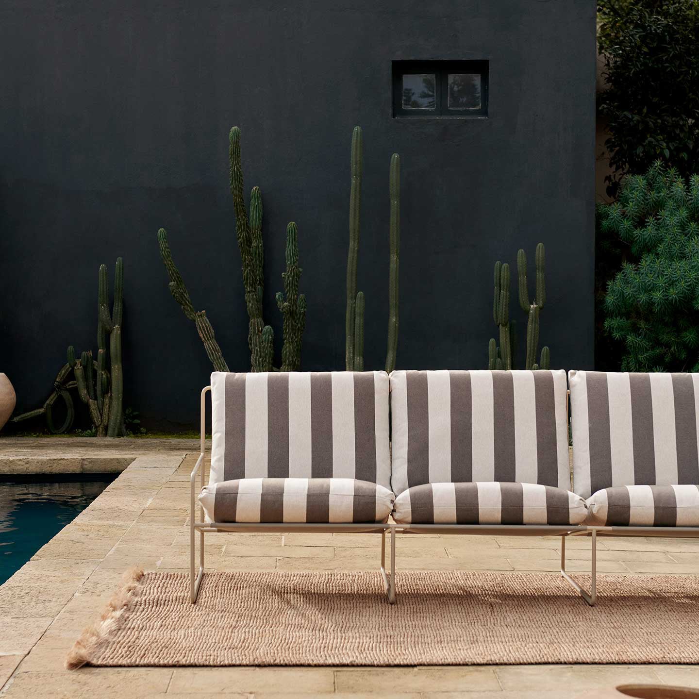 Desert 3-Seater Sofa