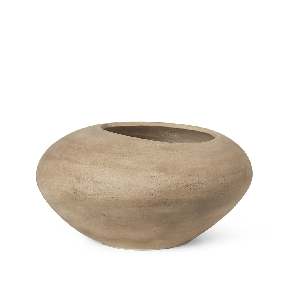 Dodu Pot - Brown