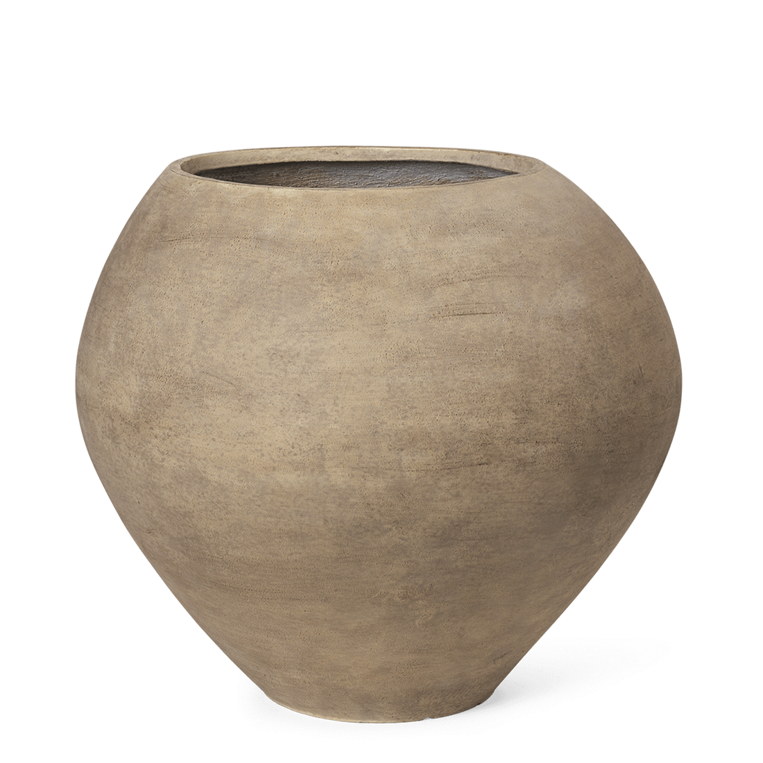 Dodu Pot - Brown
