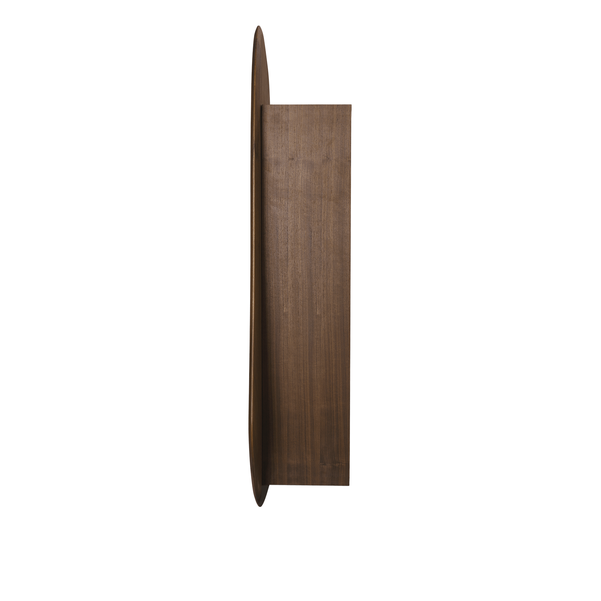 Feve Wall Cabinet - Walnut