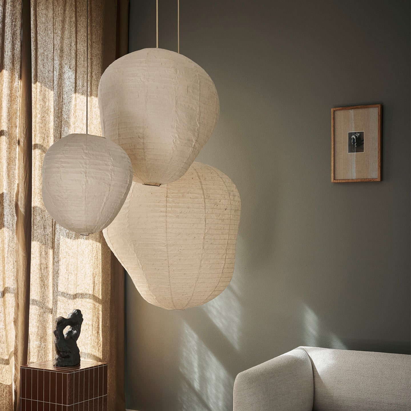 Kurbis Lampshade