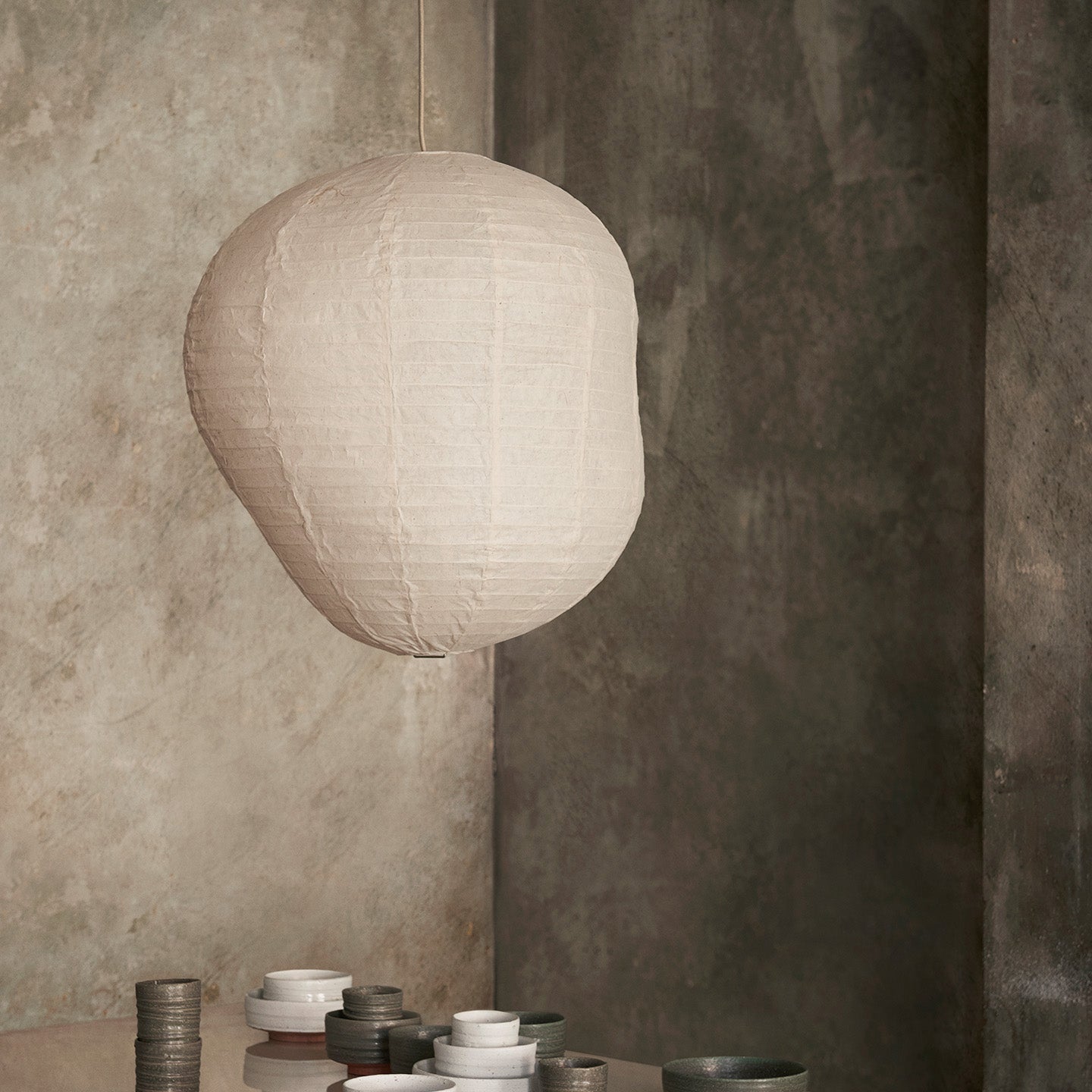 Kurbis Lampshade