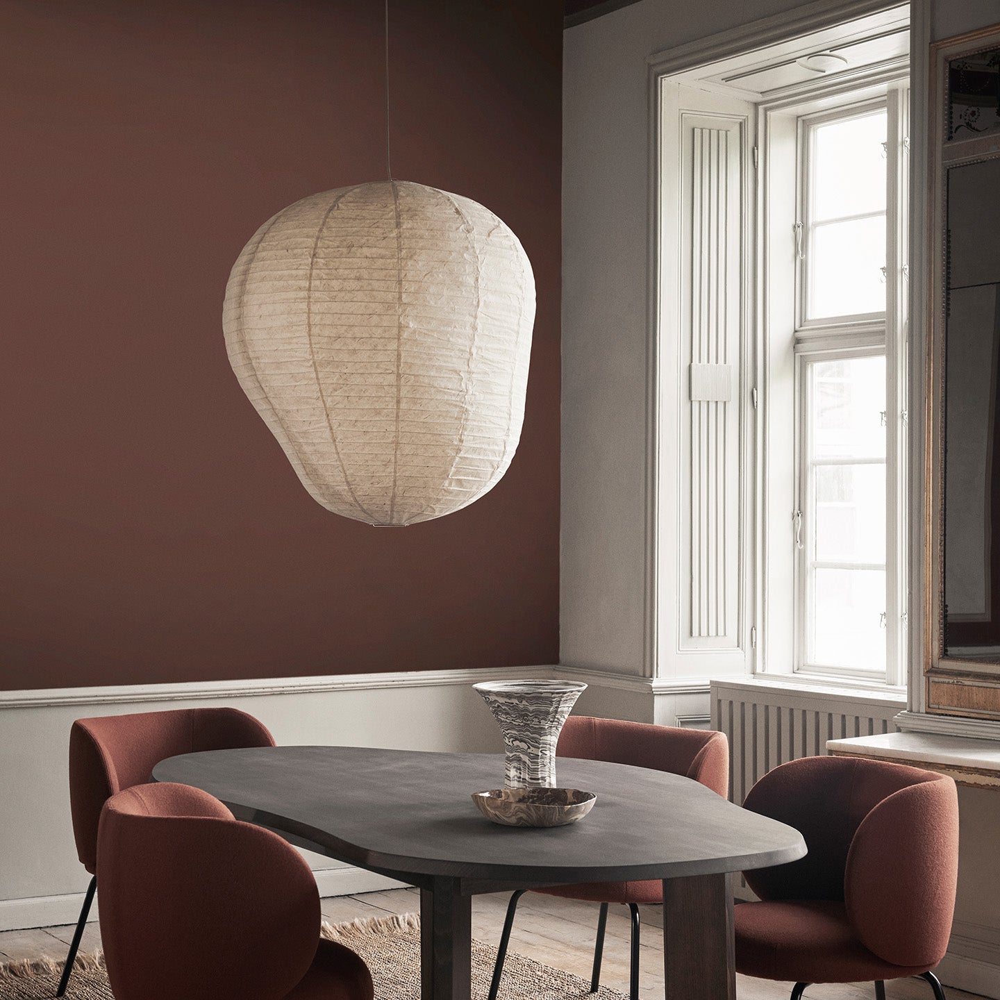 Kurbis Lampshade