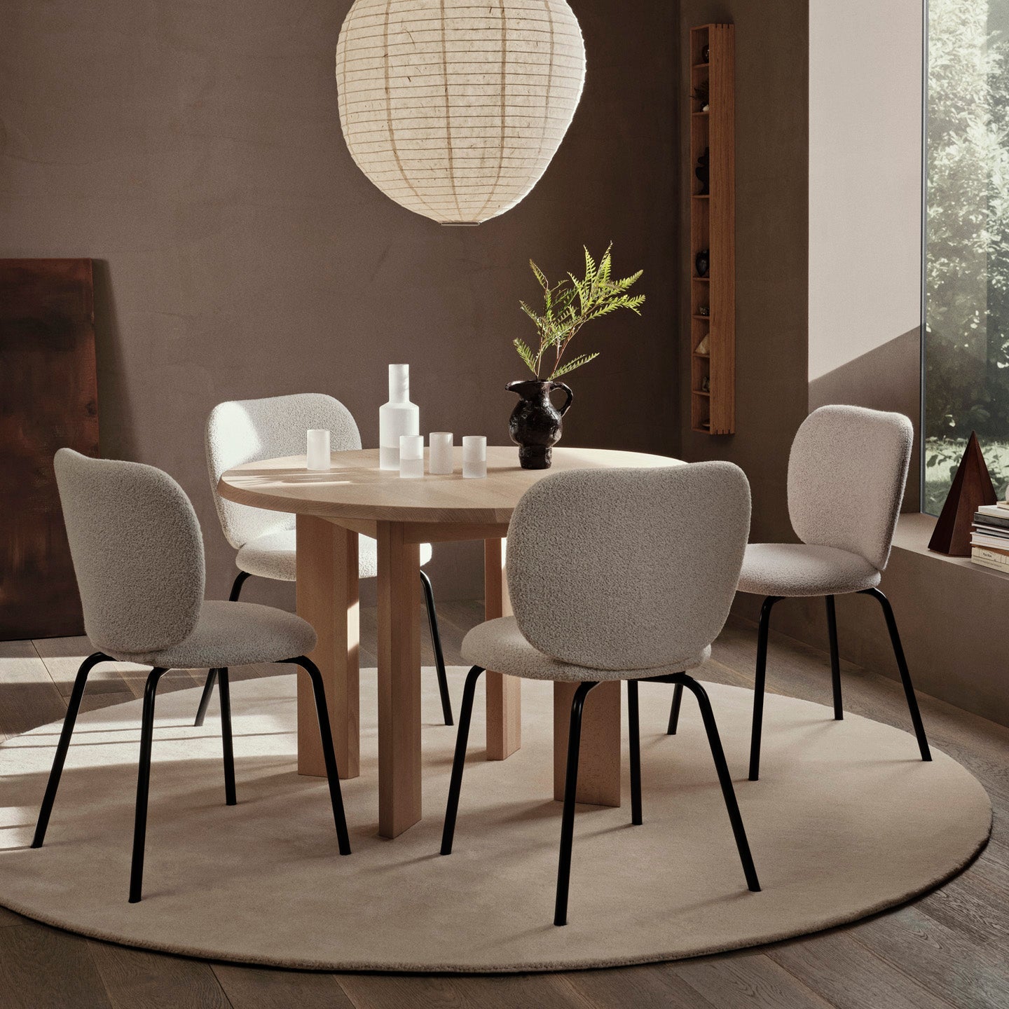 Stille Tufted Rug