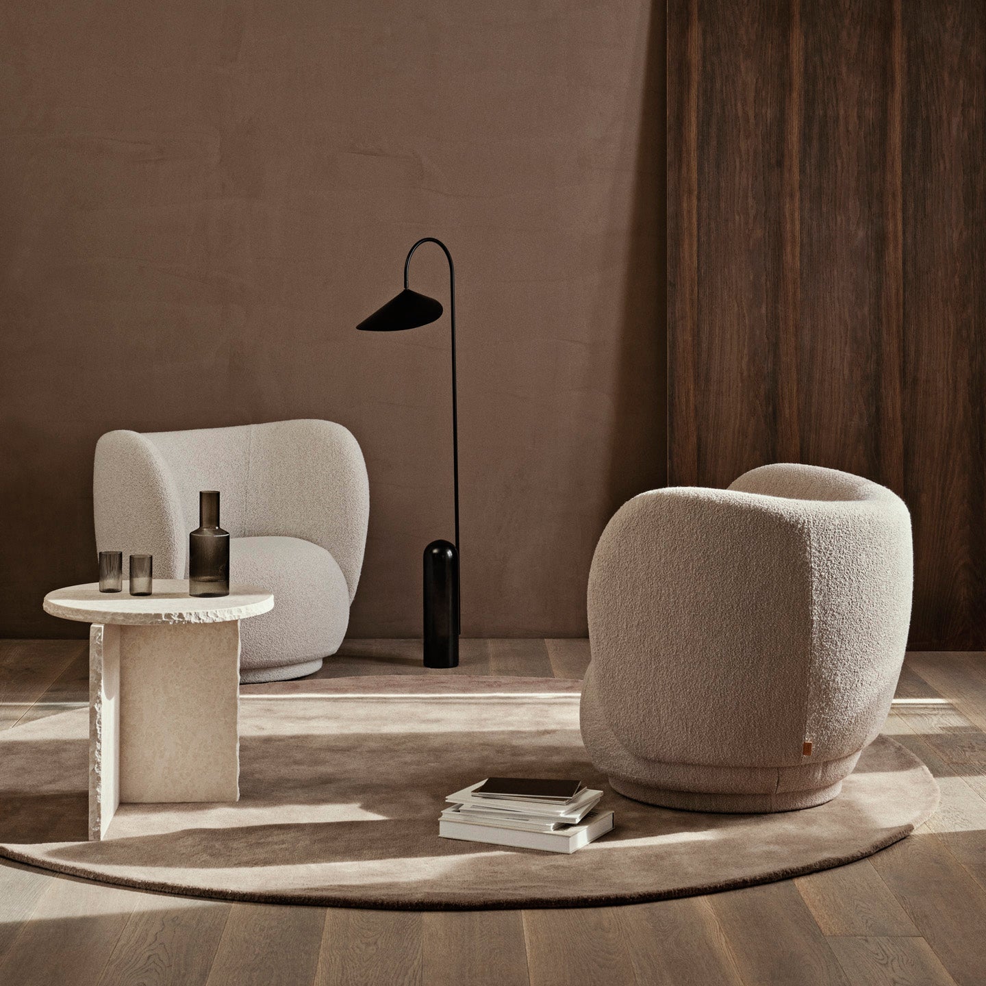 Stille Tufted Rug