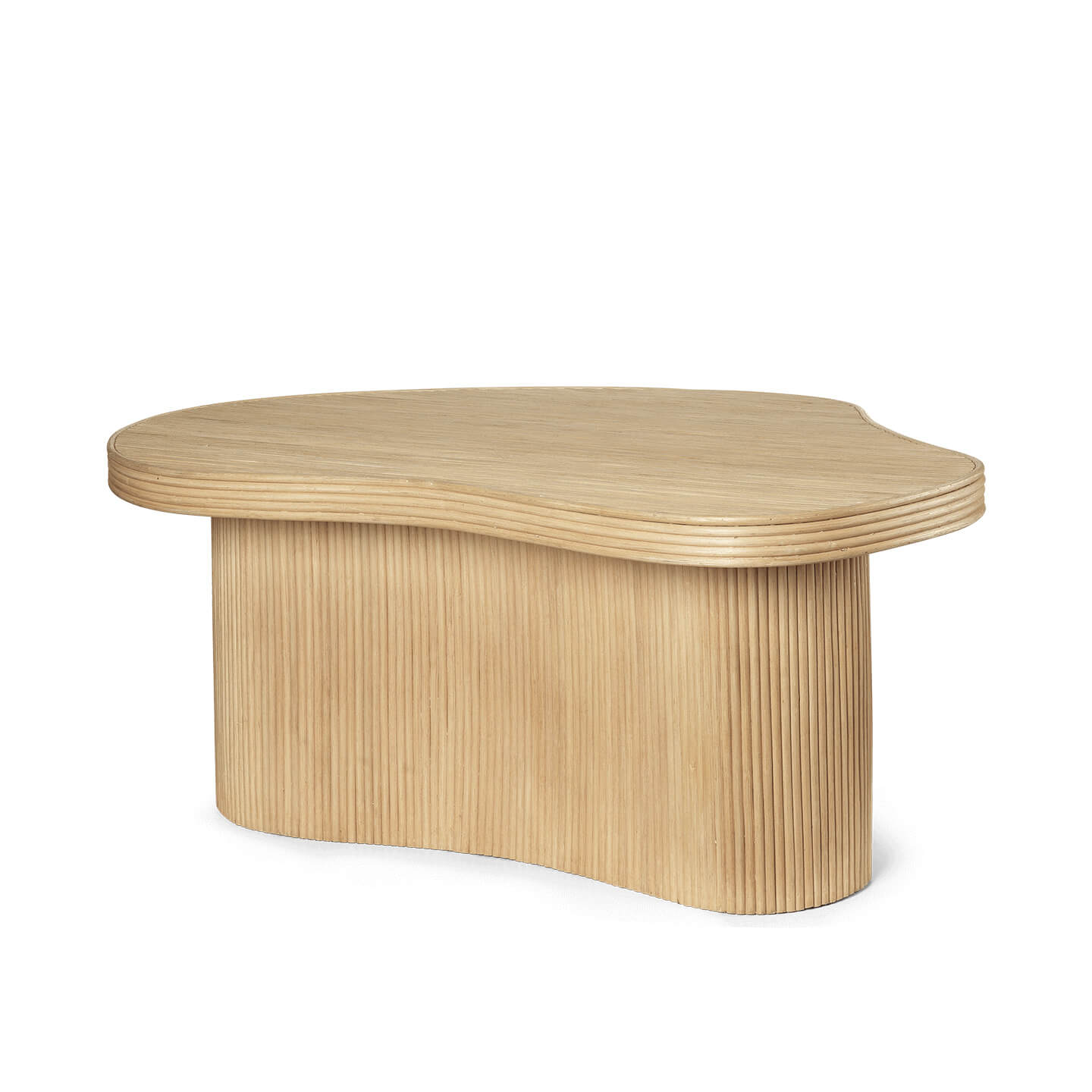 Isola Coffee Table - Natural
