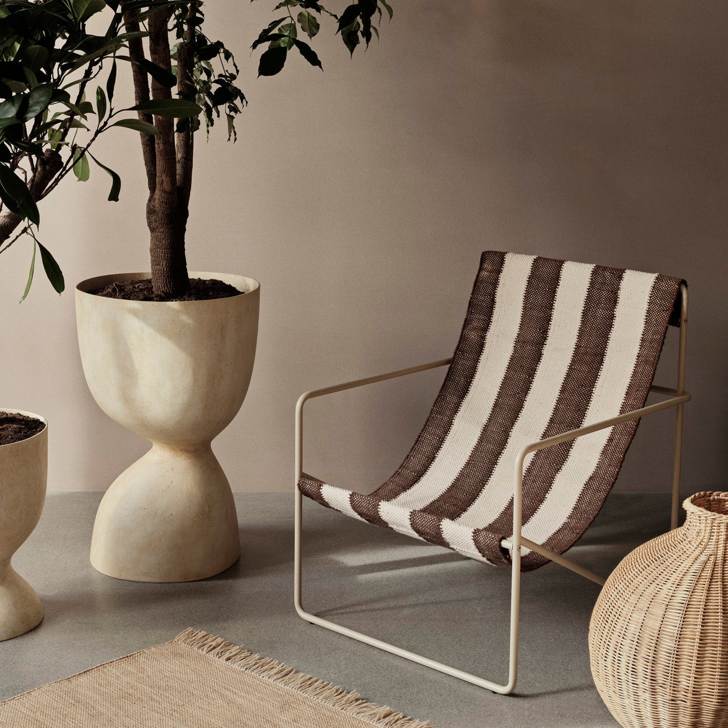 Desert Lounge Chair