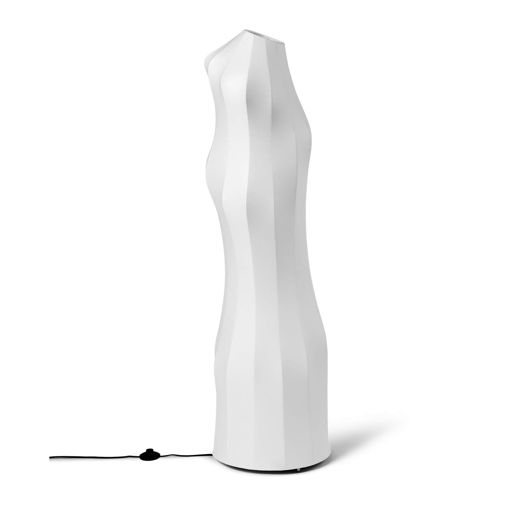 Dae Floor Lamp - White