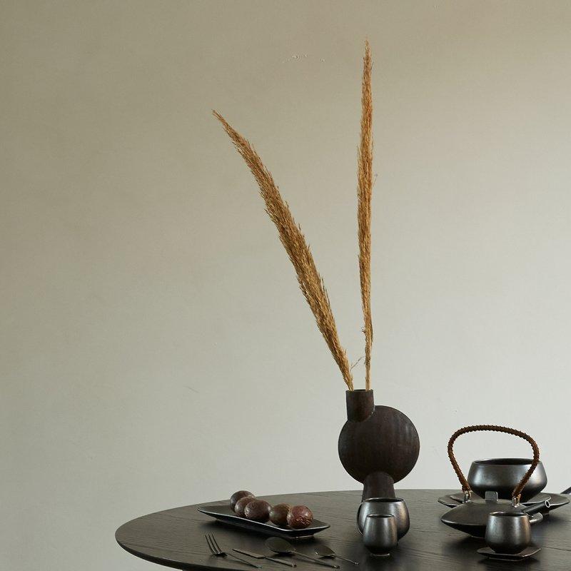 Sphere Vase Bubl - Medio
