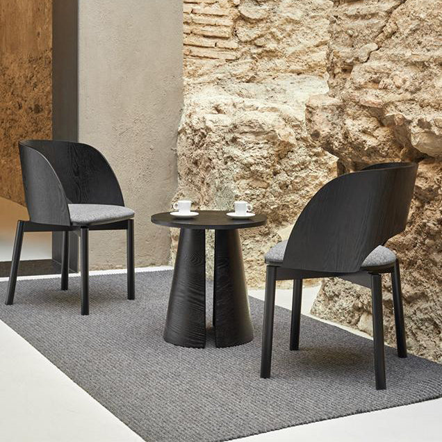 Wood Side table Cep