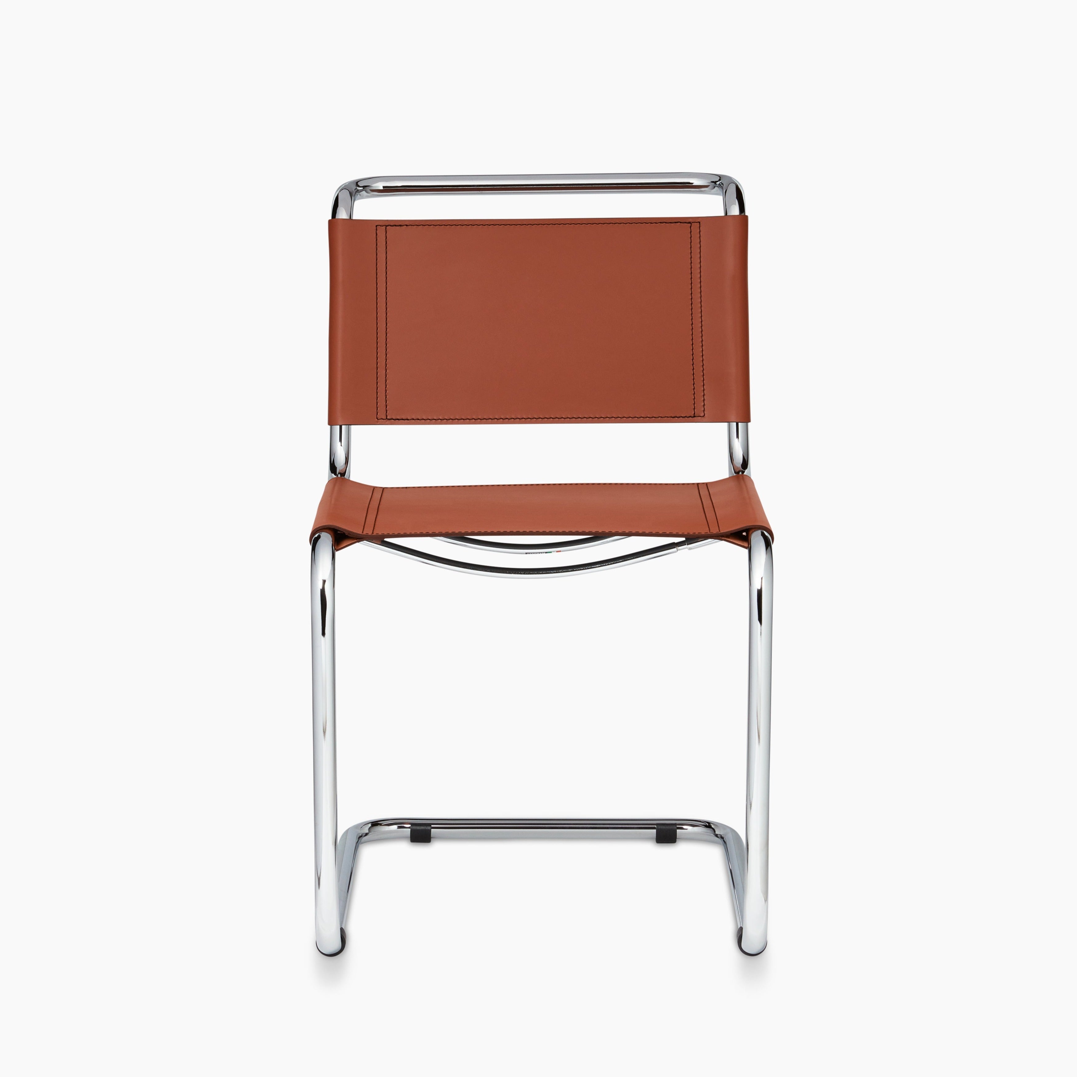 Mart Stam Cantilever Chair S33 - Floor Model - Grade B