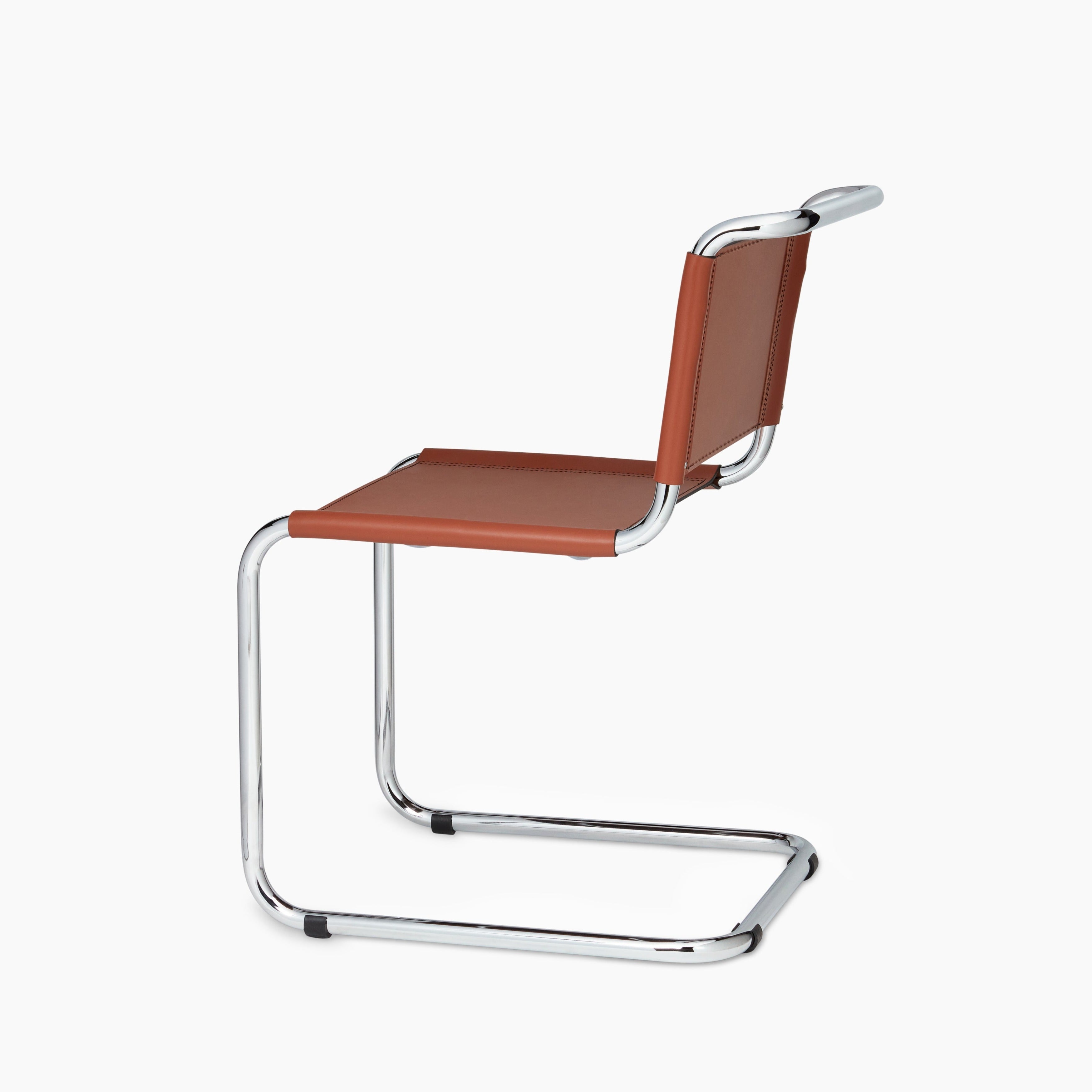 Mart Stam Cantilever Chair S33 - Floor Model - Grade B