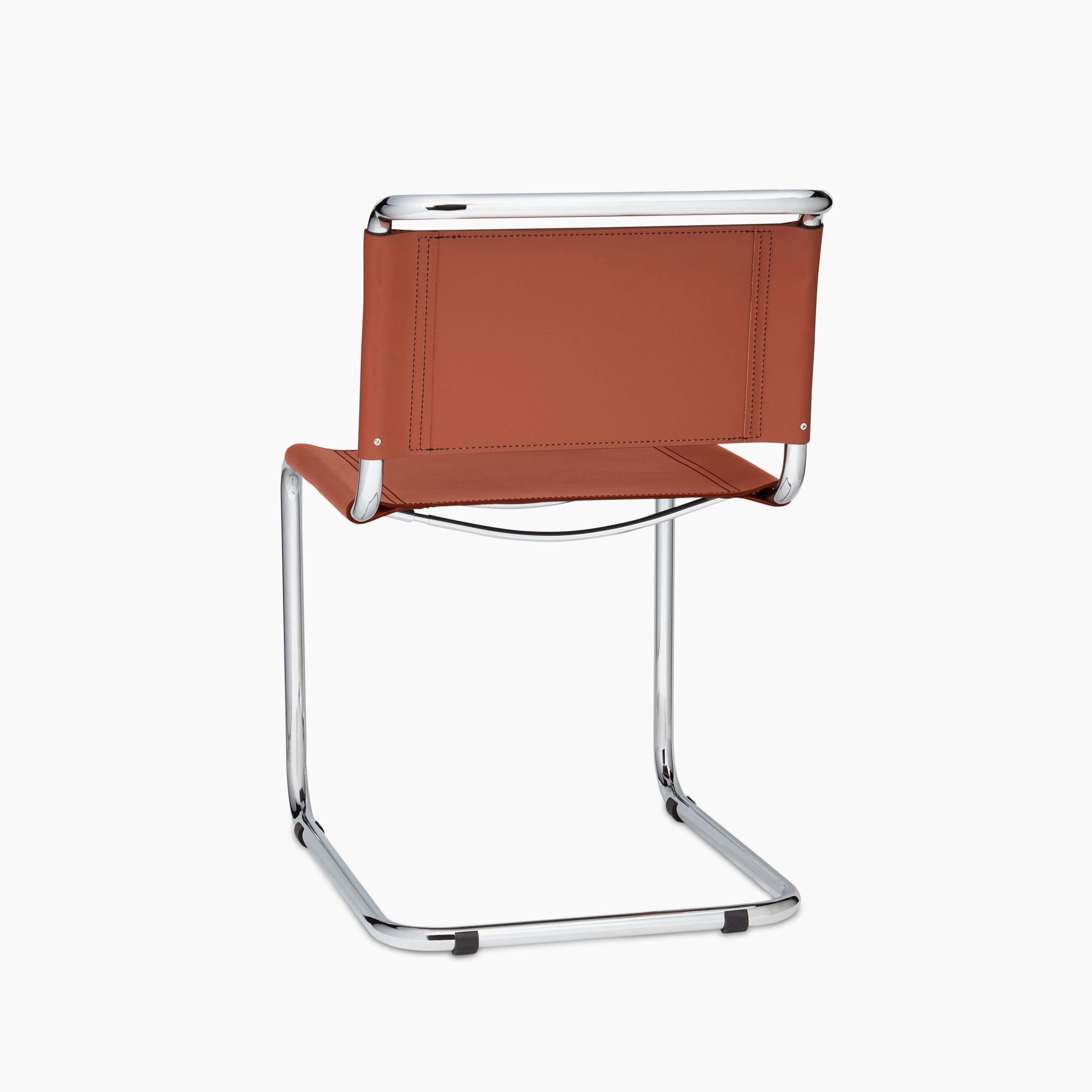 Mart Stam Cantilever Chair S33