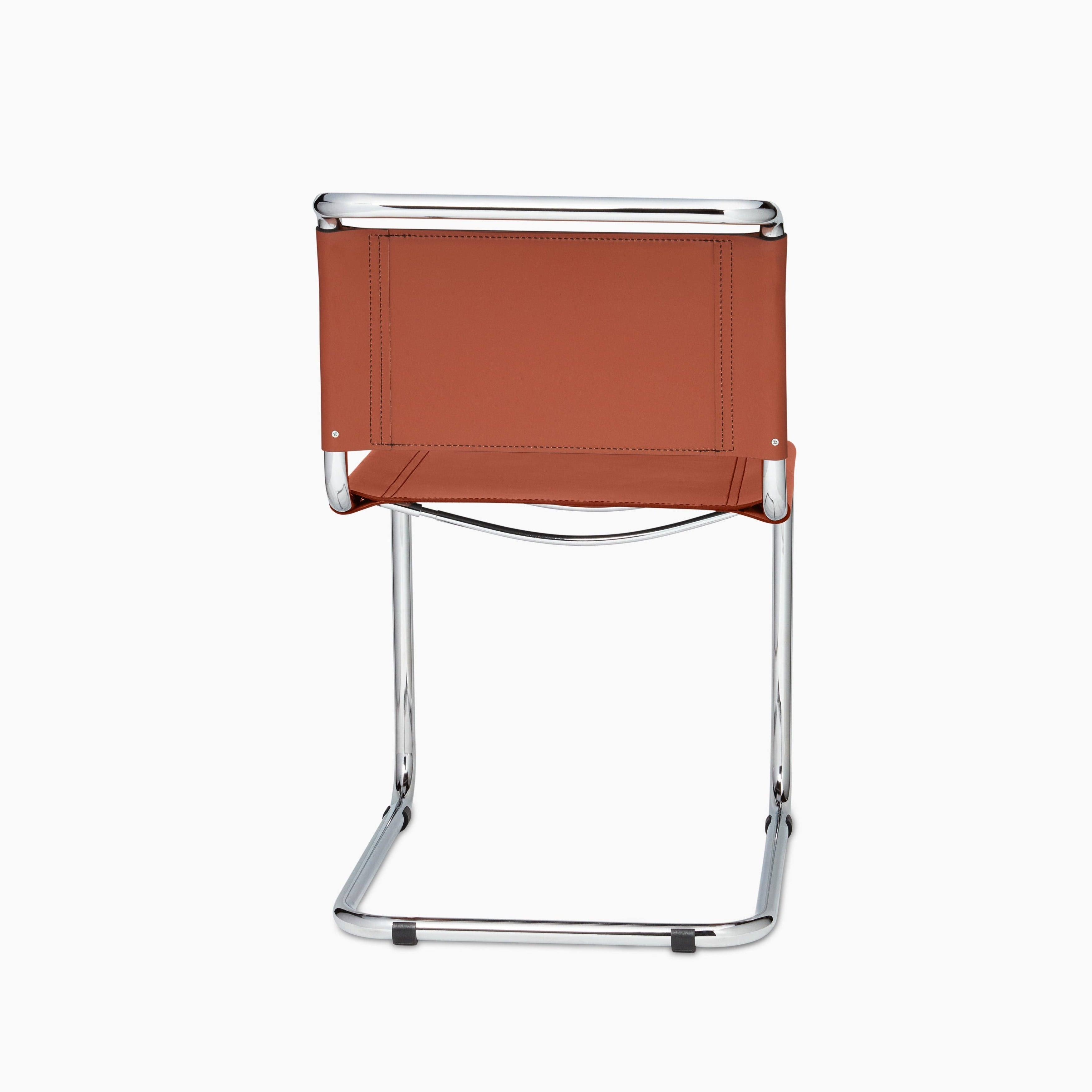 Mart Stam Cantilever Chair S33