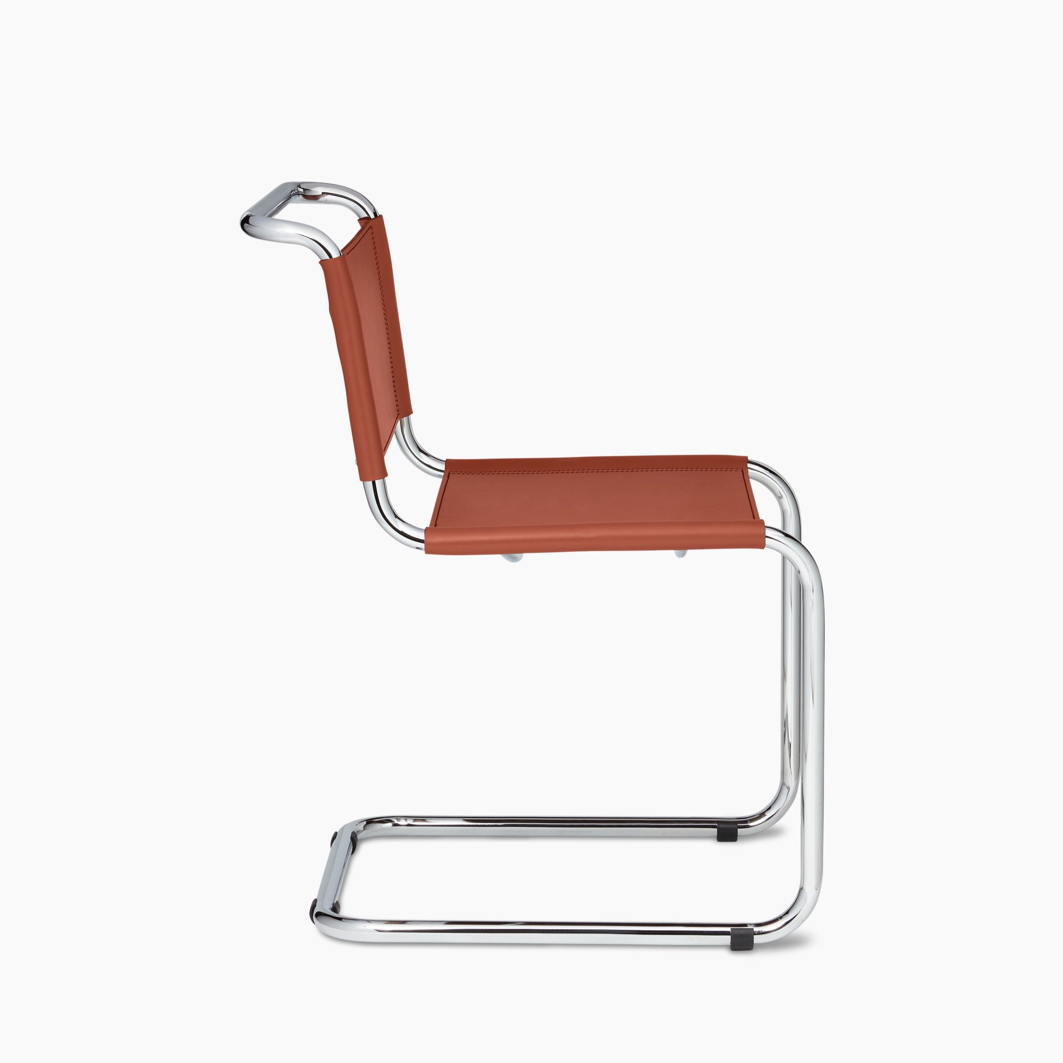 Mart Stam Cantilever Chair S33