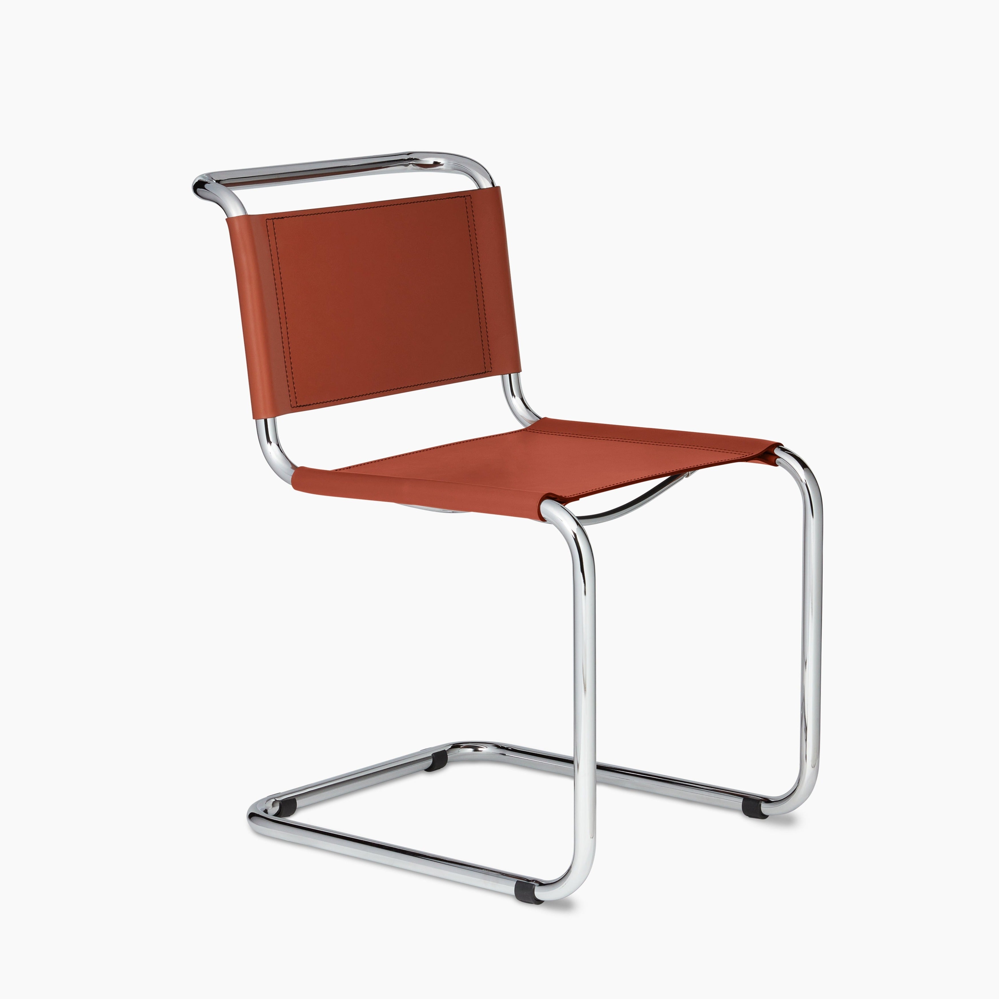 Mart Stam Cantilever Chair S33