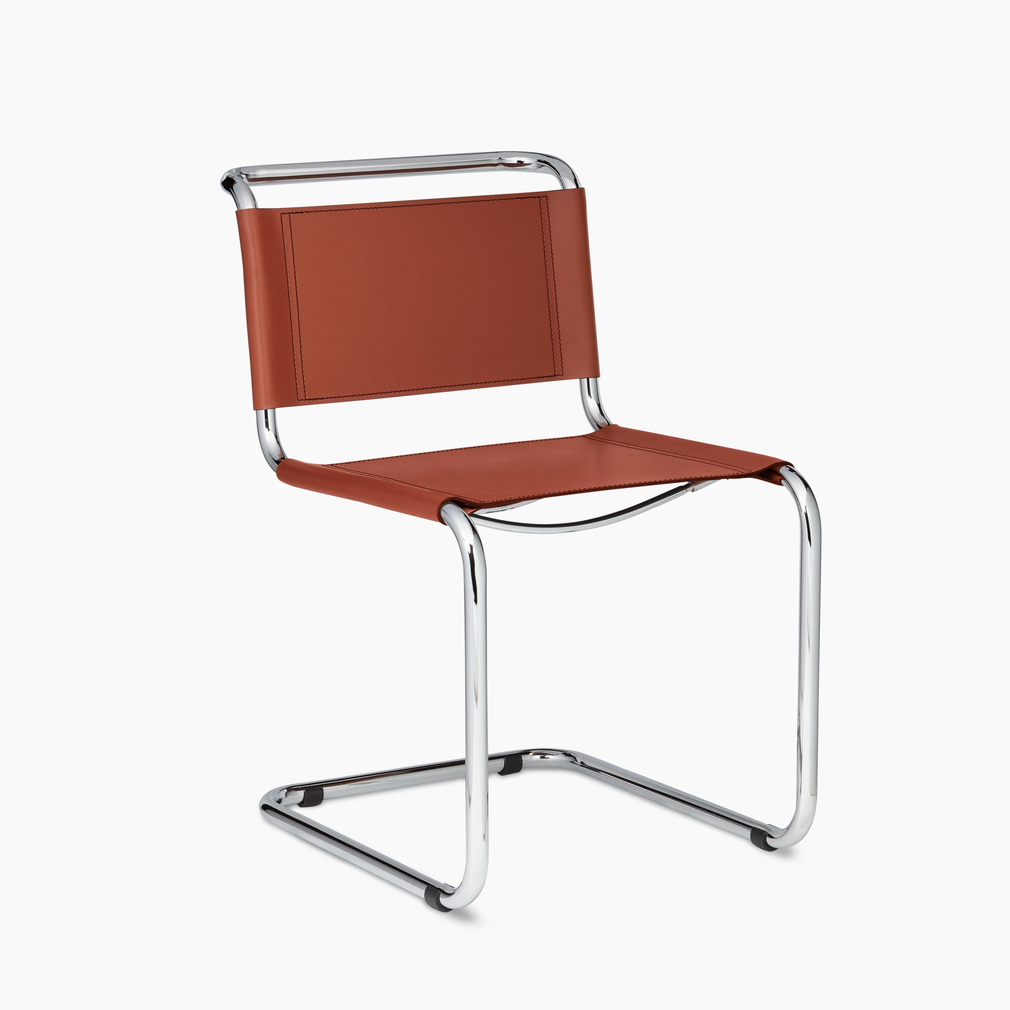 Mart Stam Cantilever Chair S33 - Floor Model - Grade B