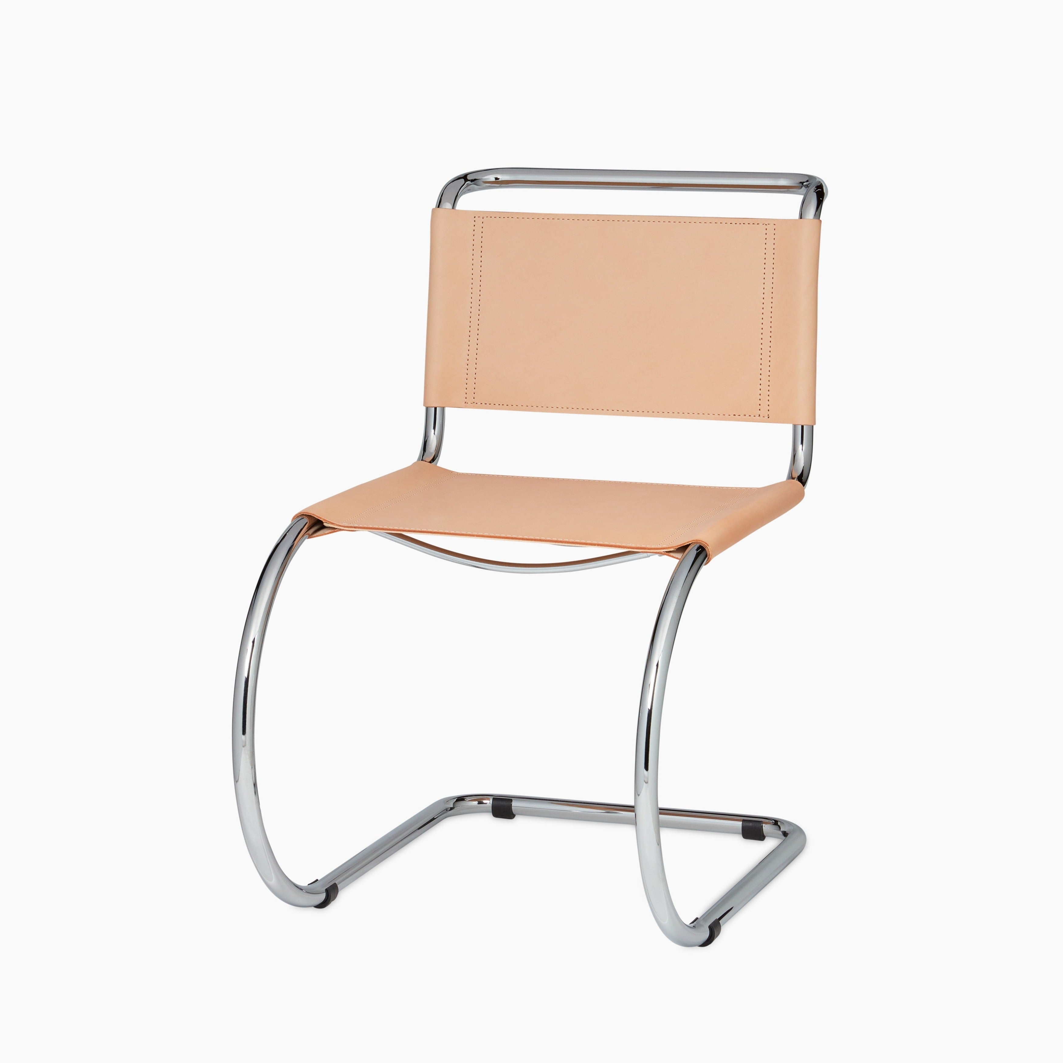 Mies Cantilever Chair - Floor Model - Grade B