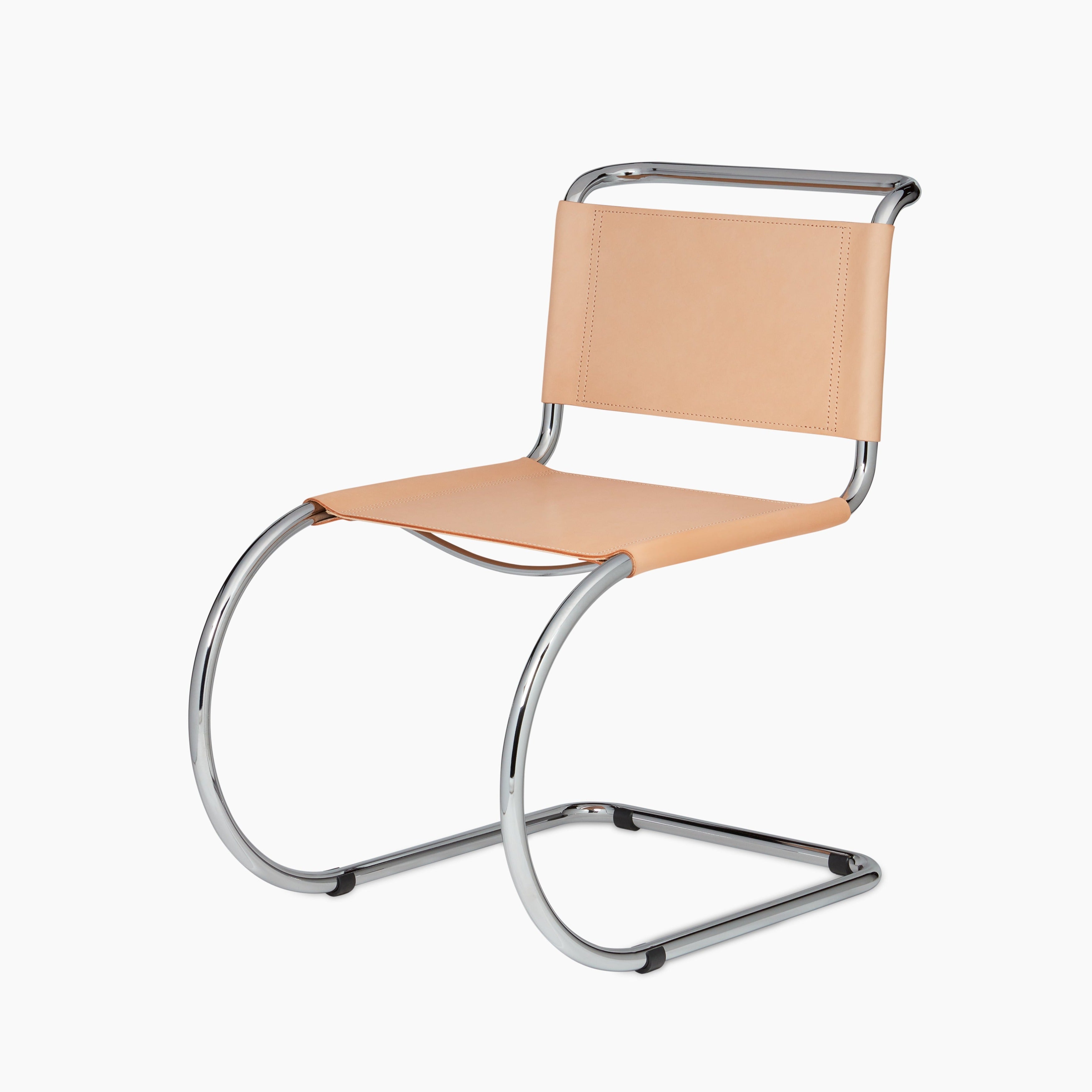 Mies Cantilever Chair - Floor Model - Grade B