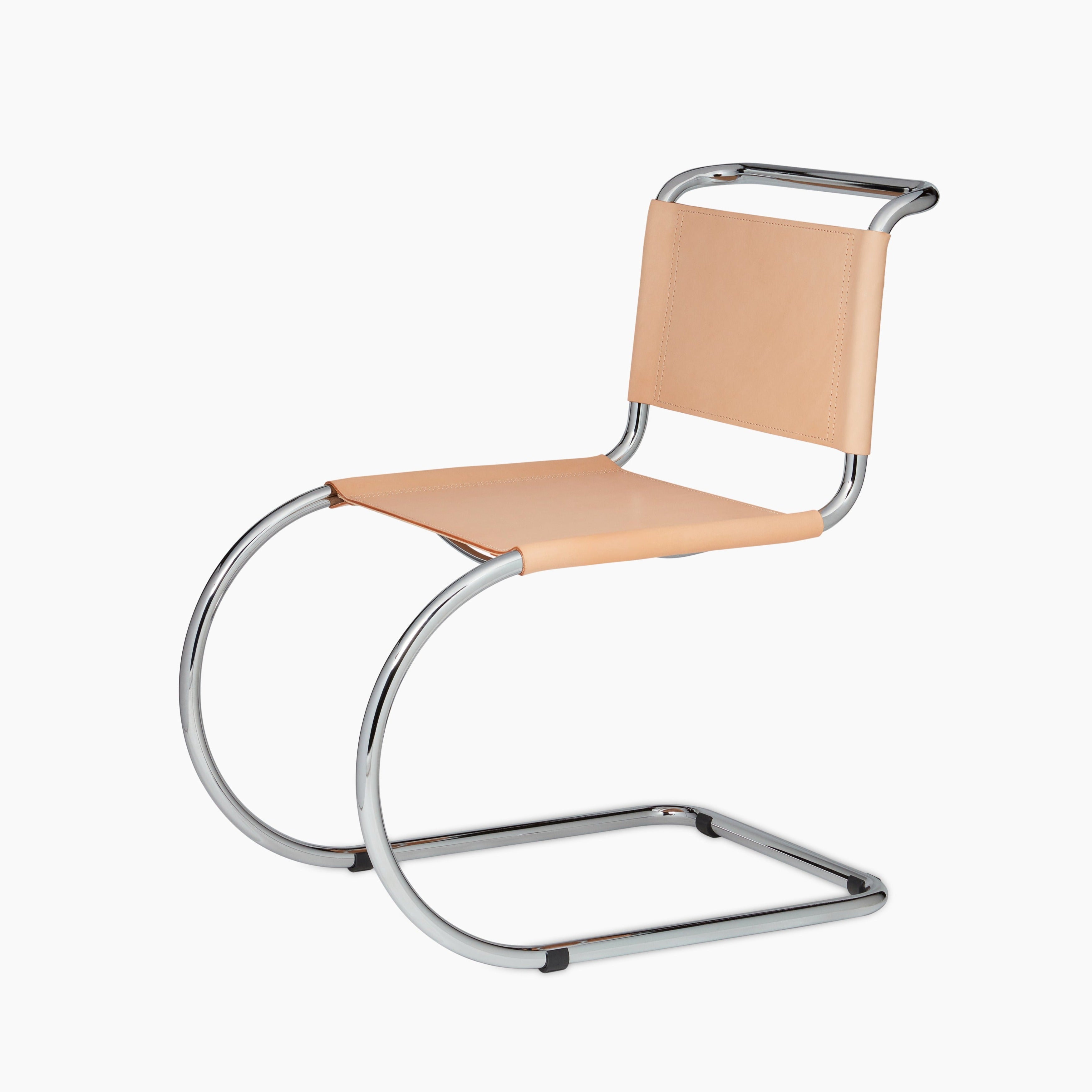 Mies Cantilever Chair - Floor Model - Grade B