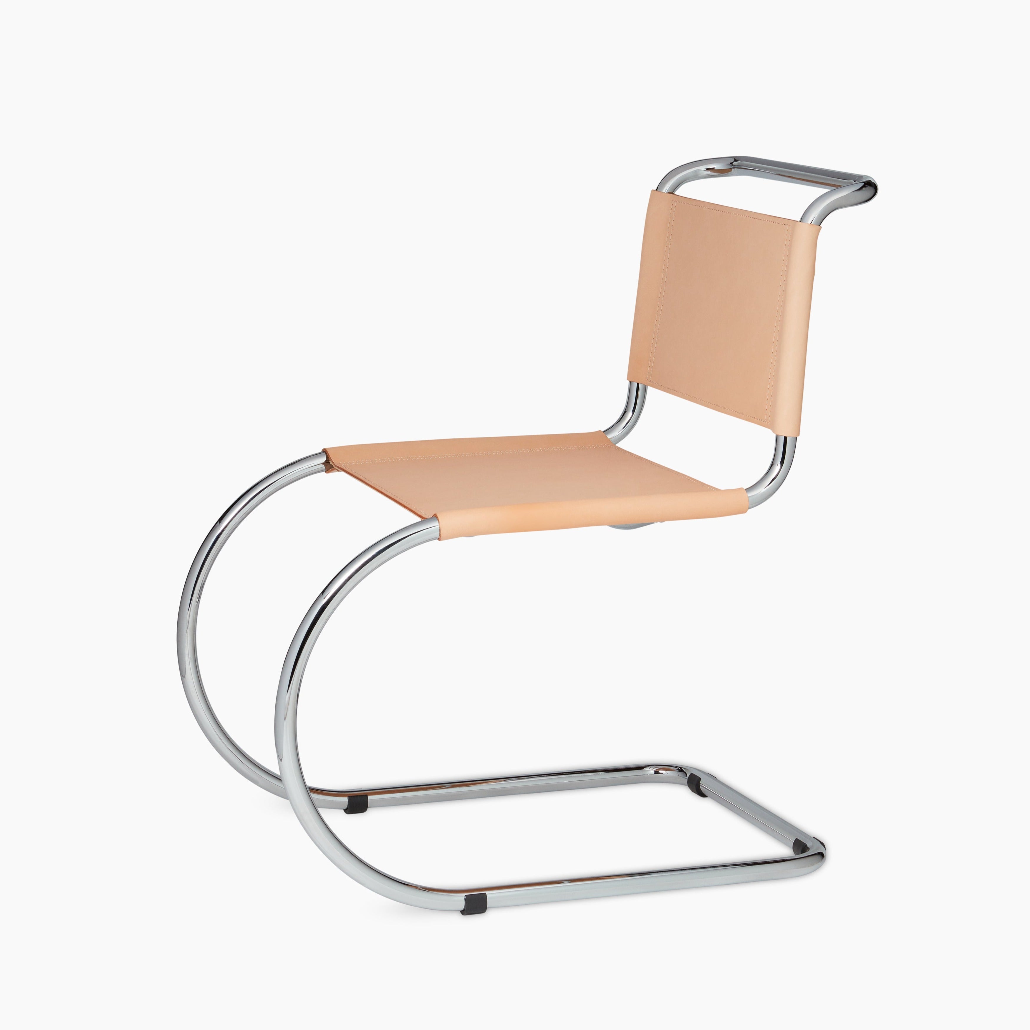 Mies Cantilever Chair - Floor Model - Grade B