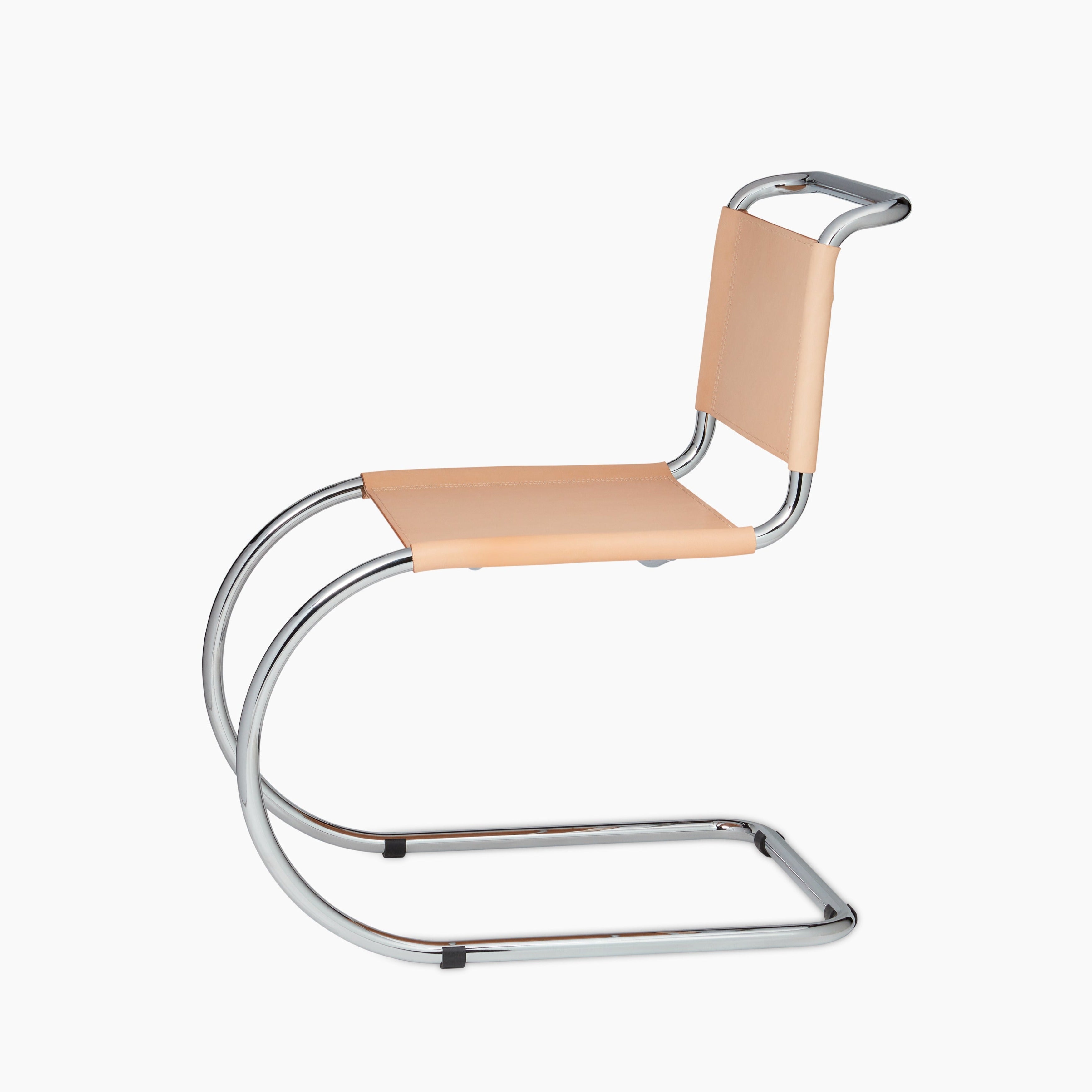 Mies Cantilever Chair - Floor Model - Grade B