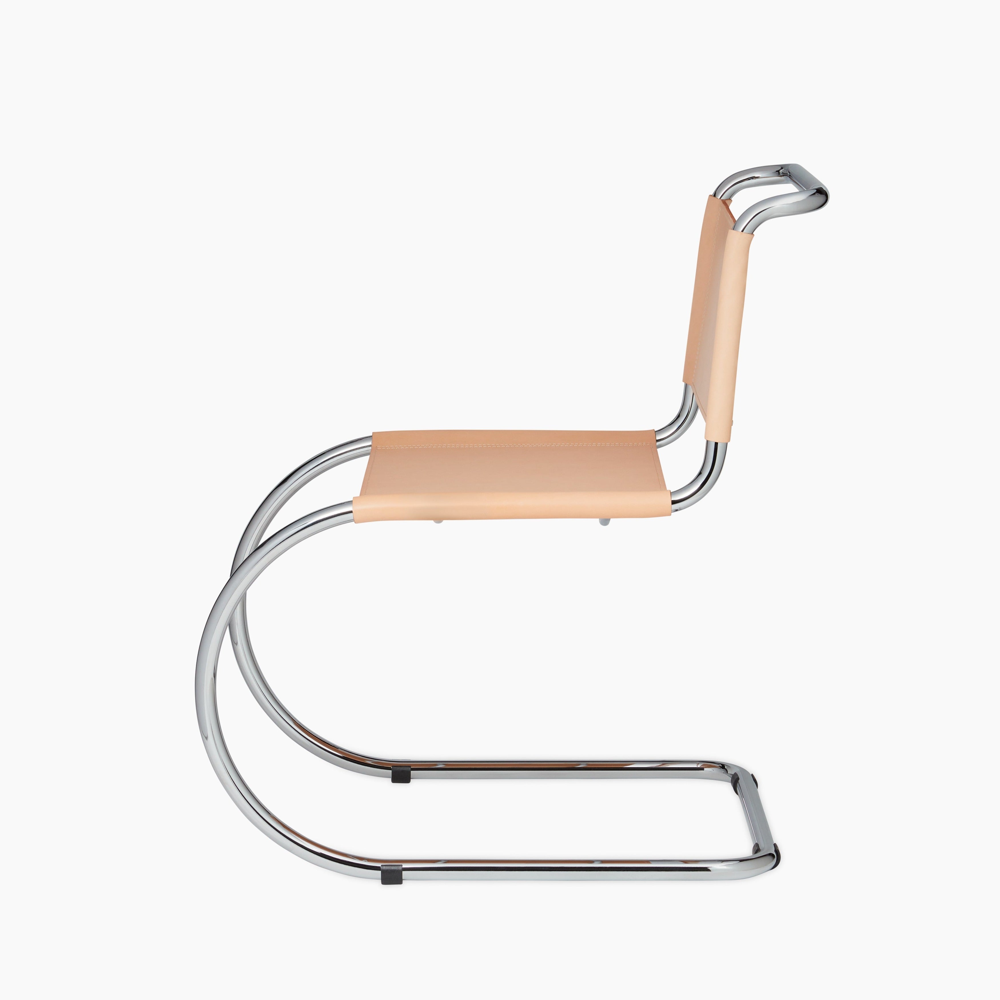 Mies Cantilever Chair - Floor Model - Grade B