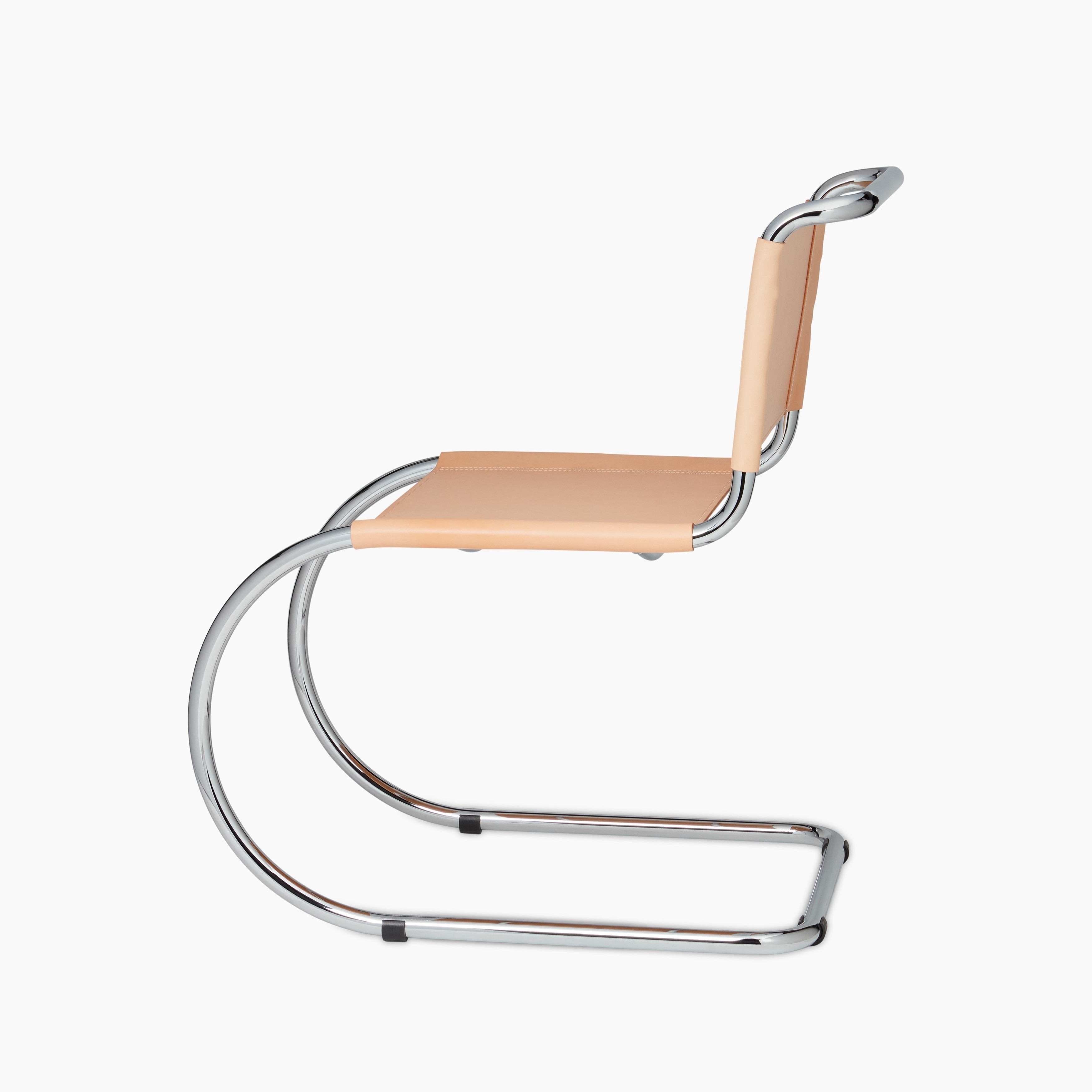 Mies Cantilever Chair - Floor Model - Grade B