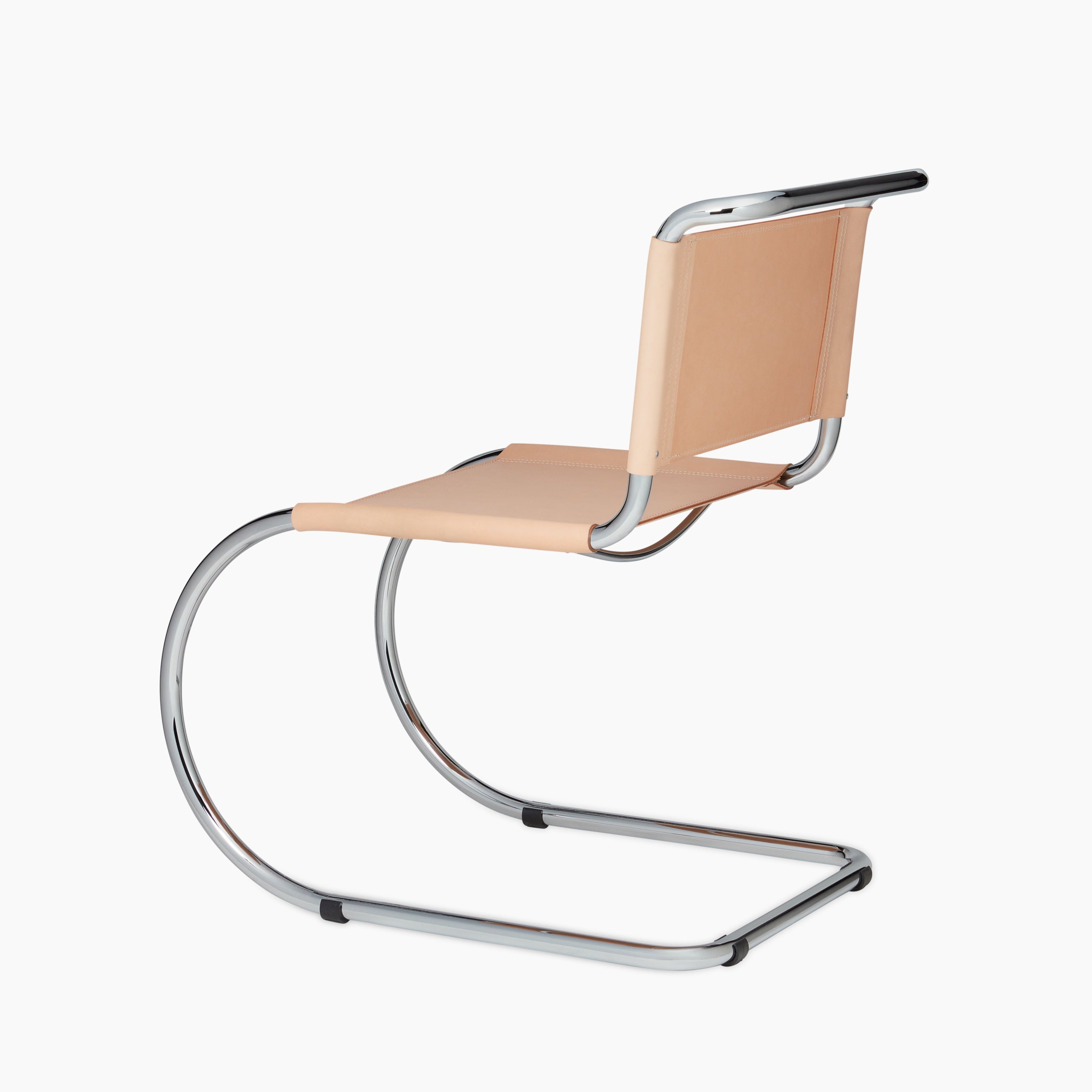 Mies Cantilever Chair - Floor Model - Grade B